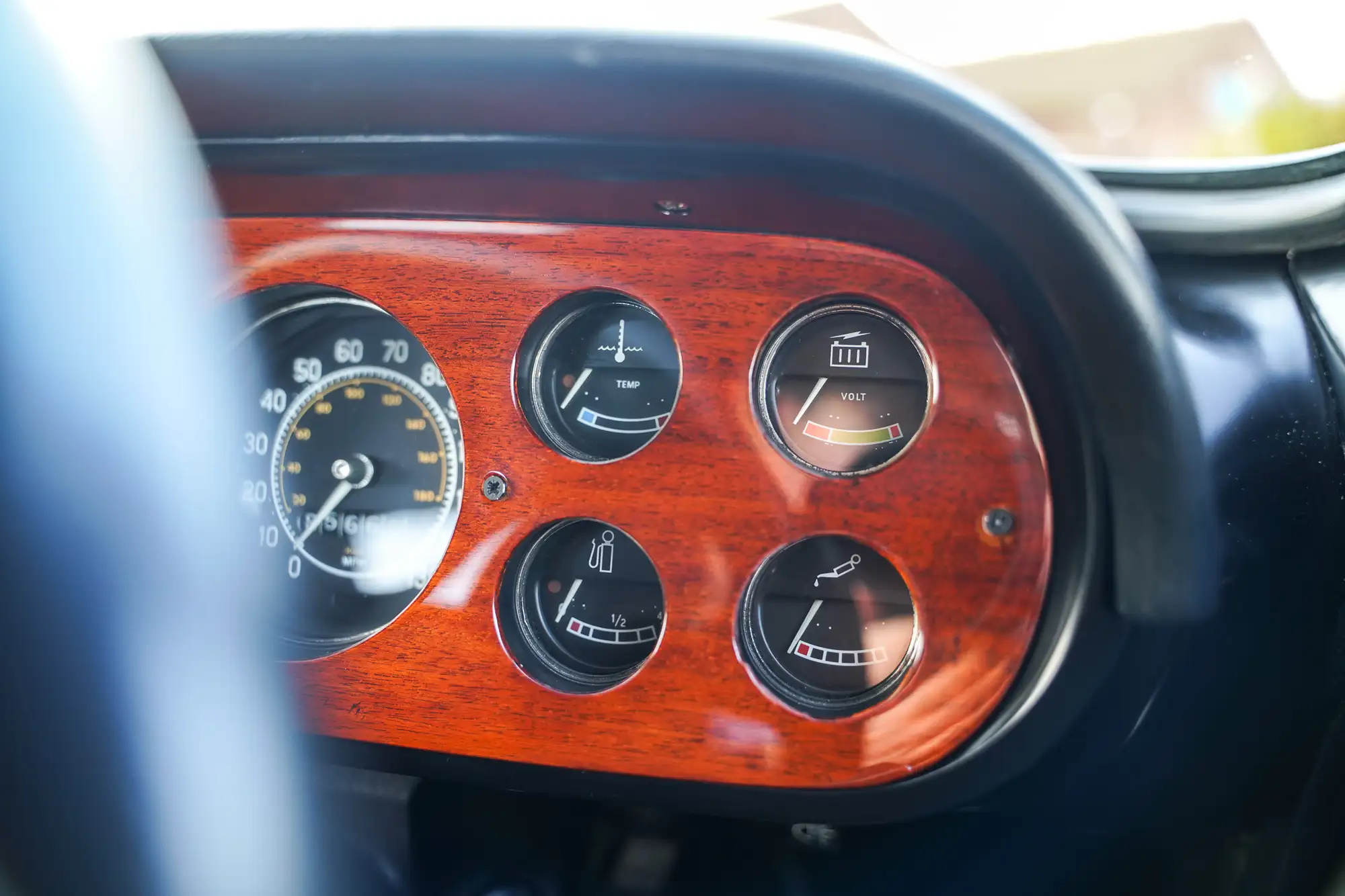 1974 Ford Escort MK1 RS2000-Sold