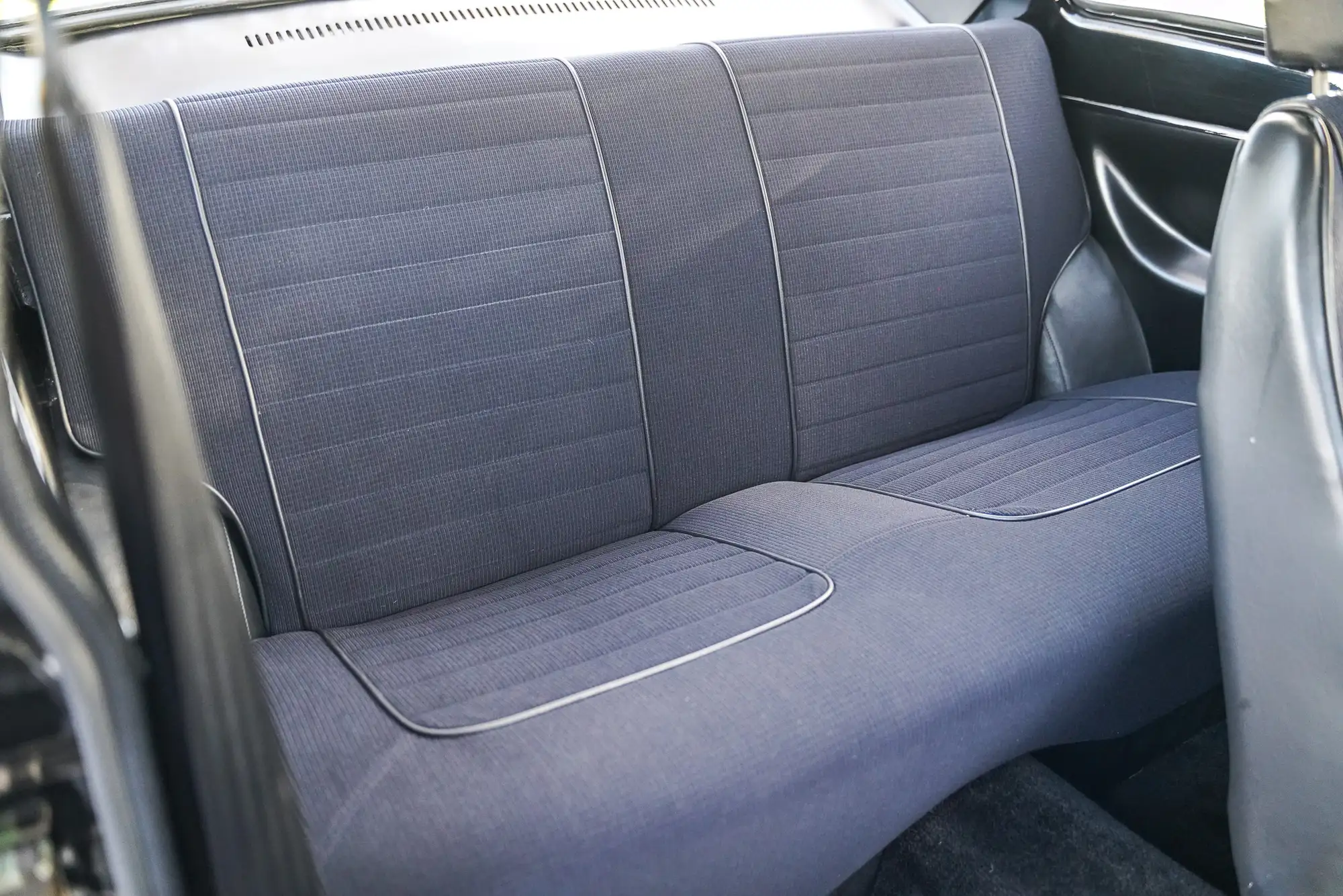 1974 Ford Escort MK1 RS2000-Sold