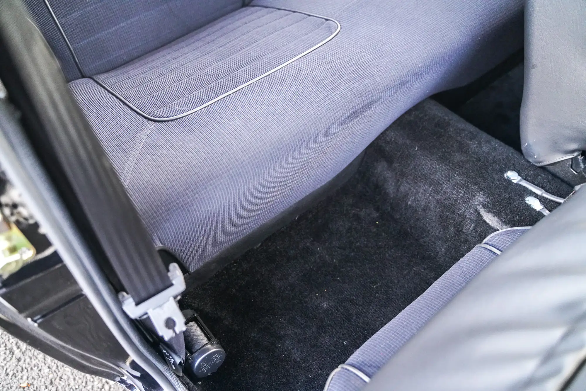 1974 Ford Escort MK1 RS2000-Sold