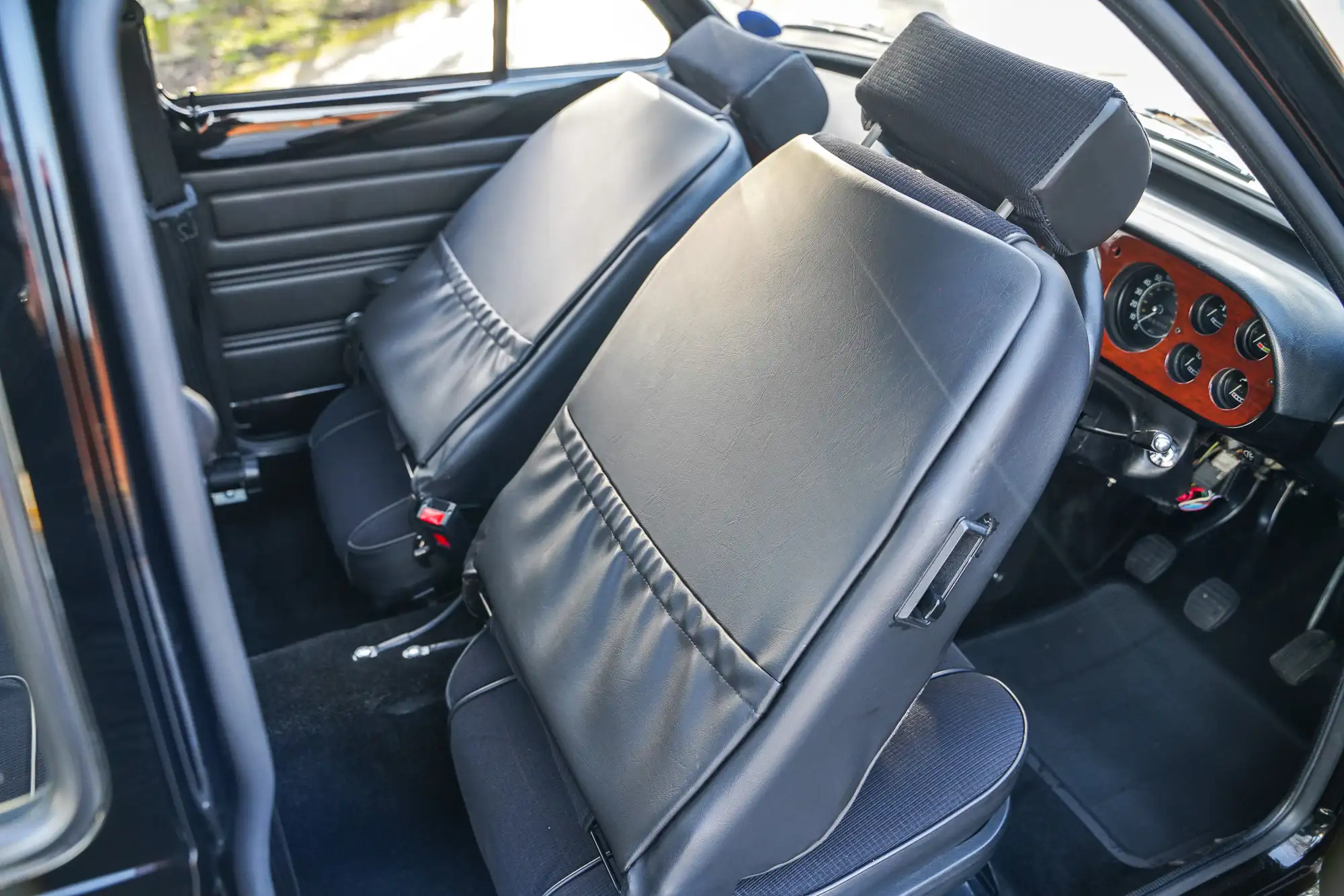 1974 Ford Escort MK1 RS2000-Sold