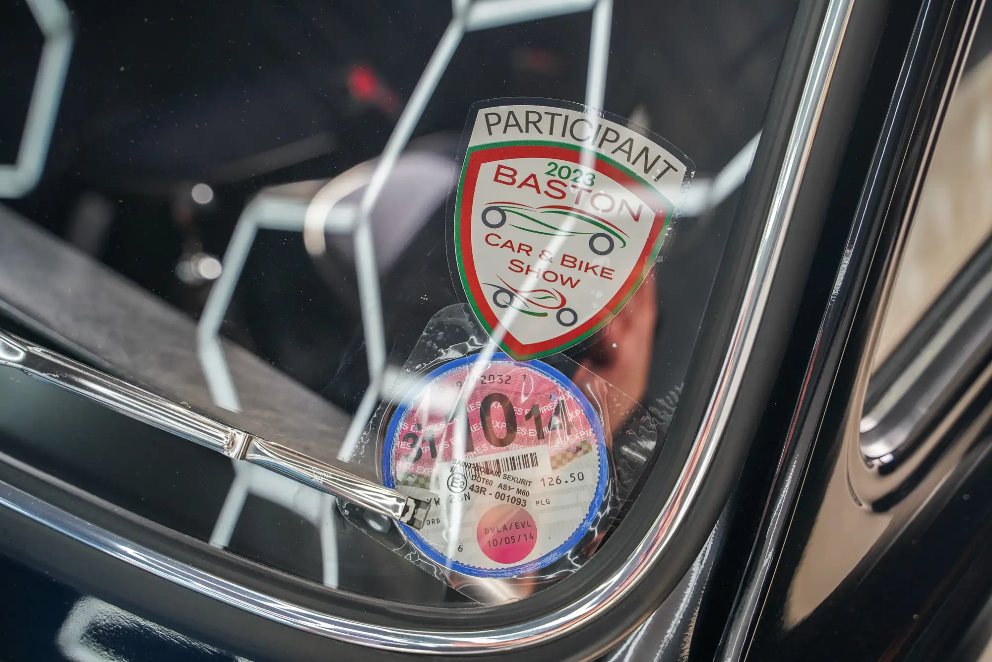 1974 Ford Escort MK1 RS2000-Sold