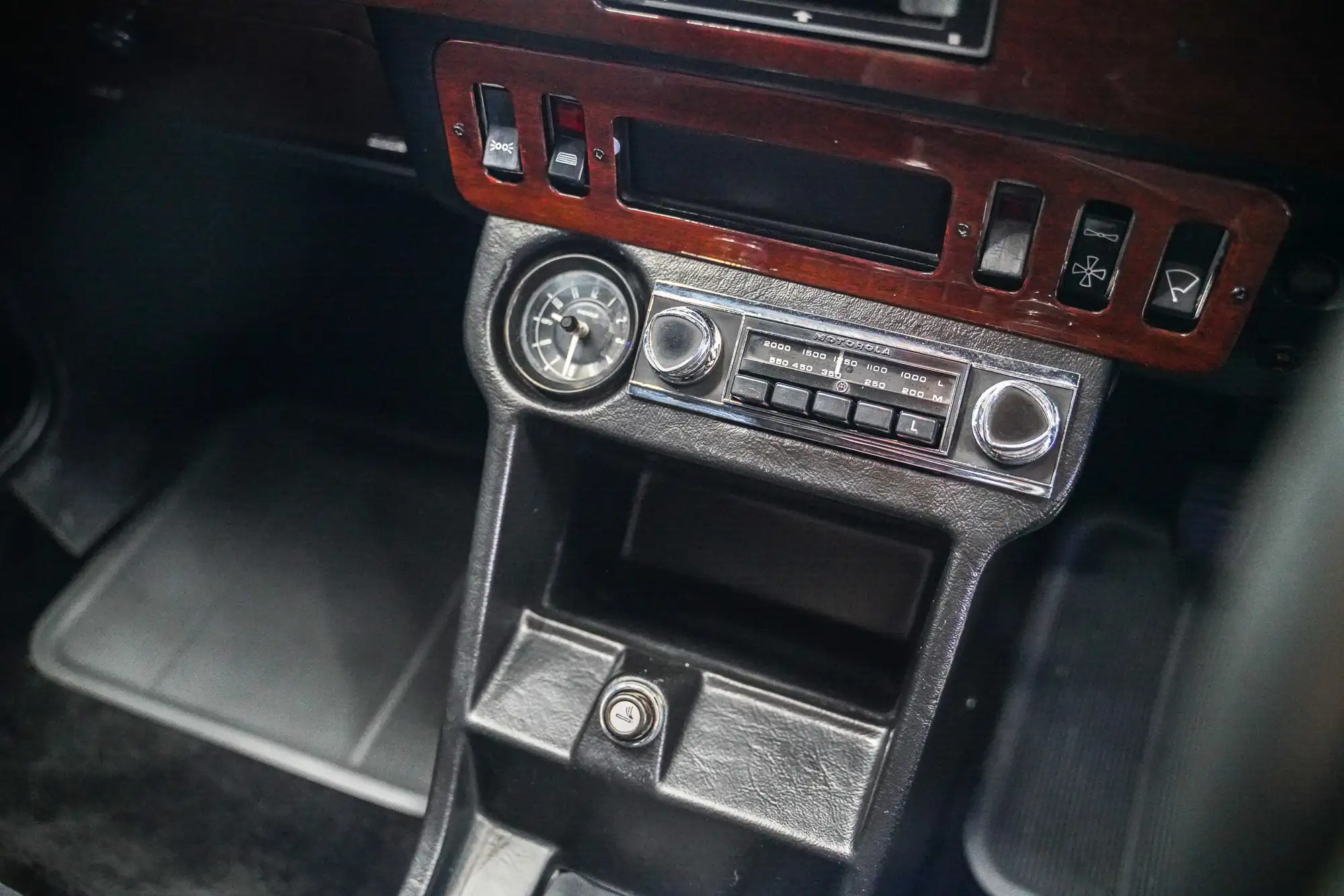 1974 Ford Escort MK1 RS2000-Sold