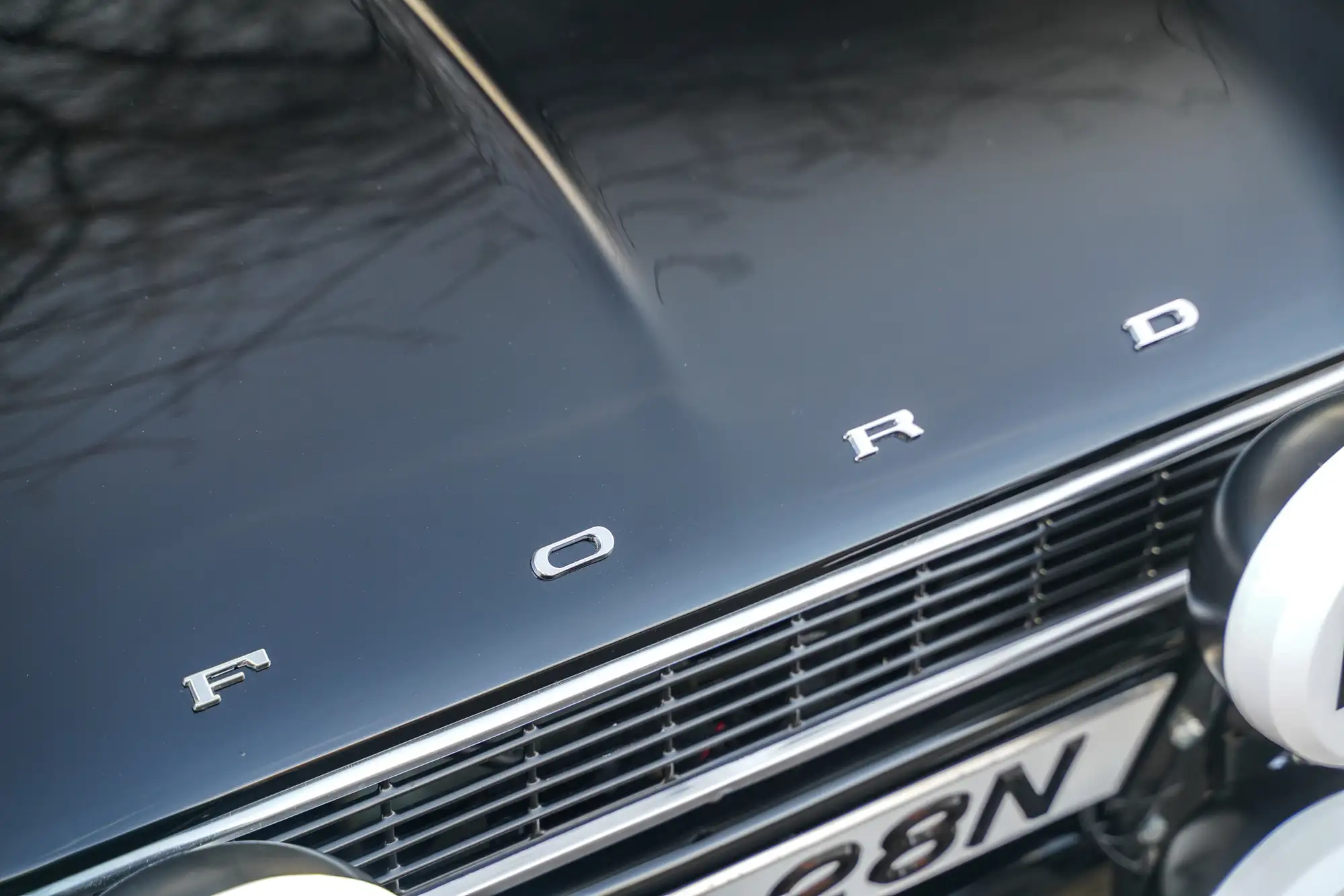 1974 Ford Escort MK1 RS2000-Sold