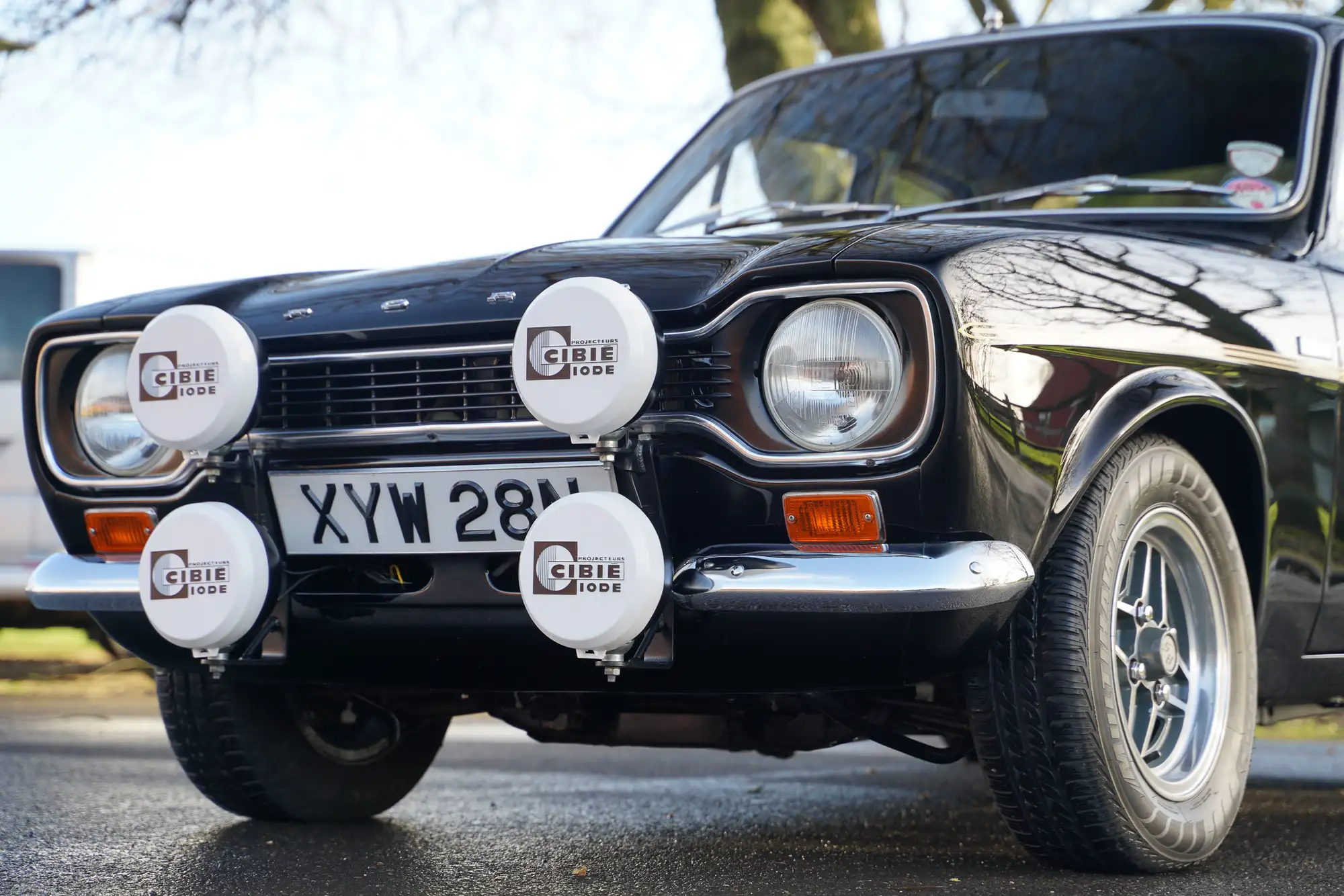 1974 Ford Escort MK1 RS2000-Sold