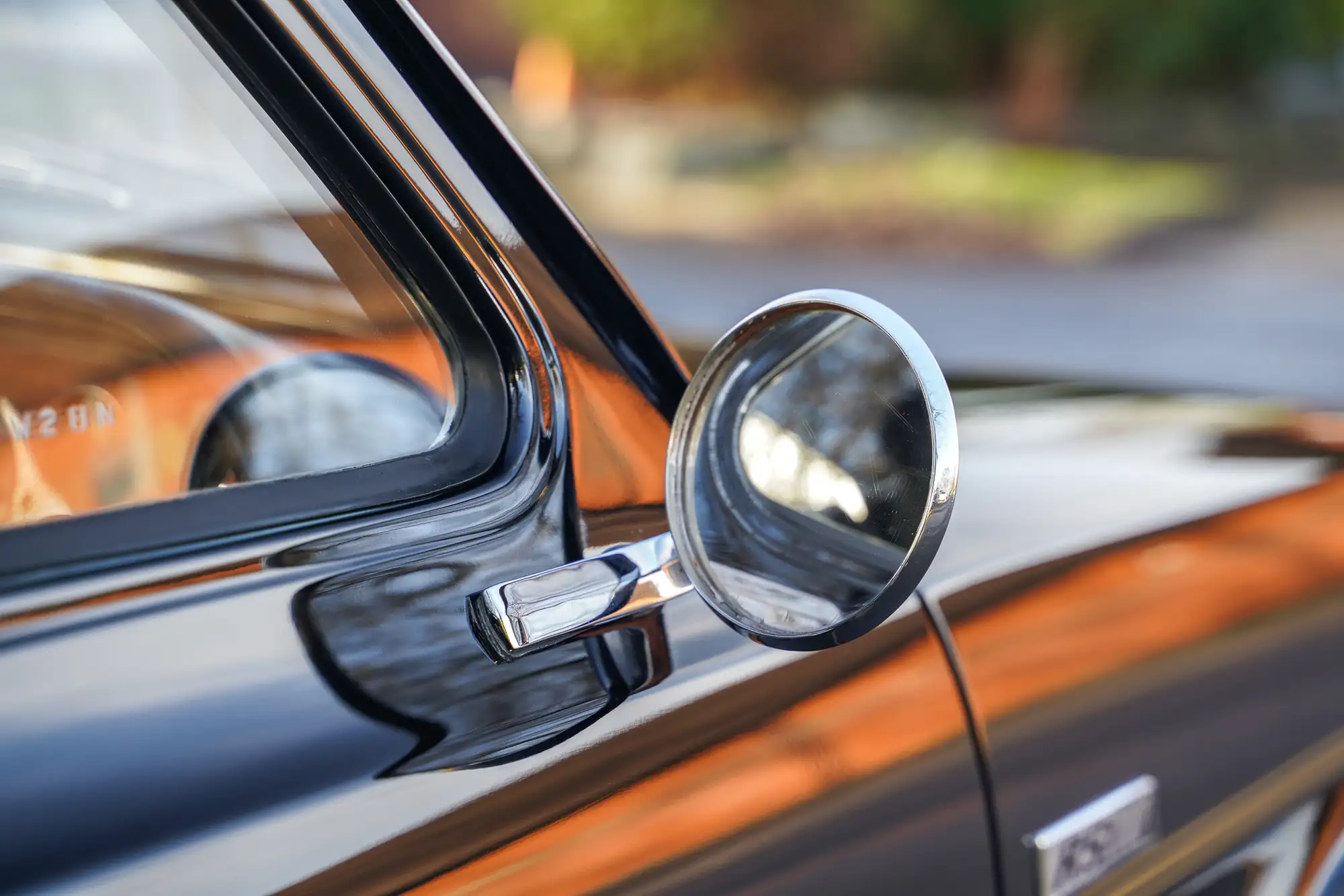 1974 Ford Escort MK1 RS2000-Sold