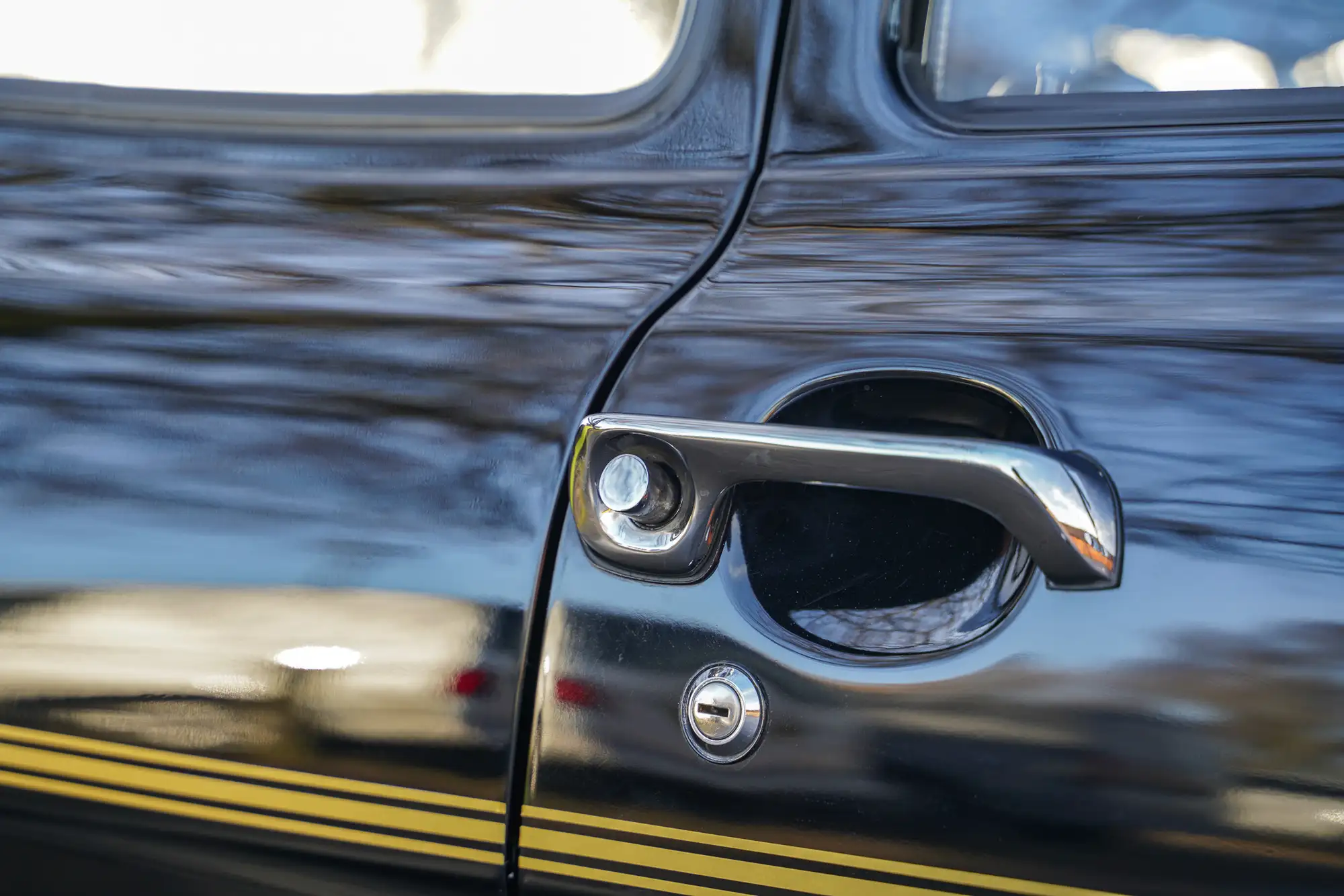 1974 Ford Escort MK1 RS2000-Sold