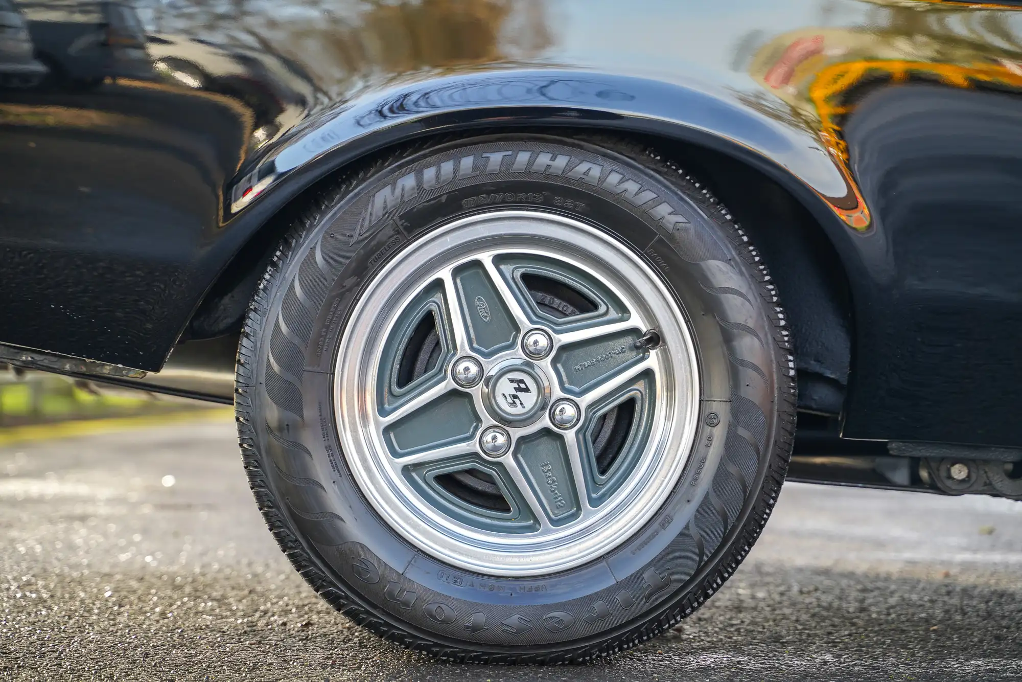 1974 Ford Escort MK1 RS2000-Sold