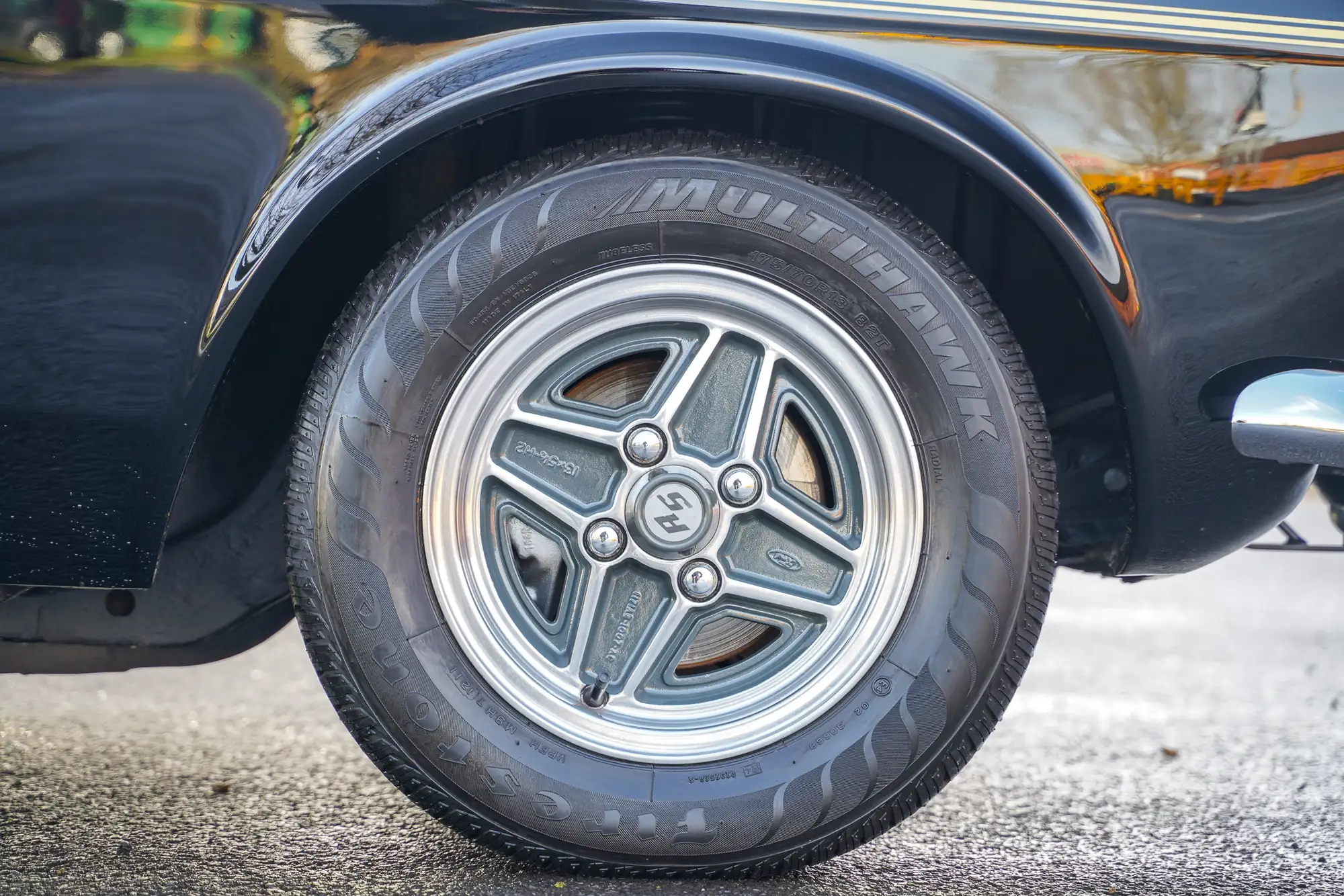 1974 Ford Escort MK1 RS2000-Sold