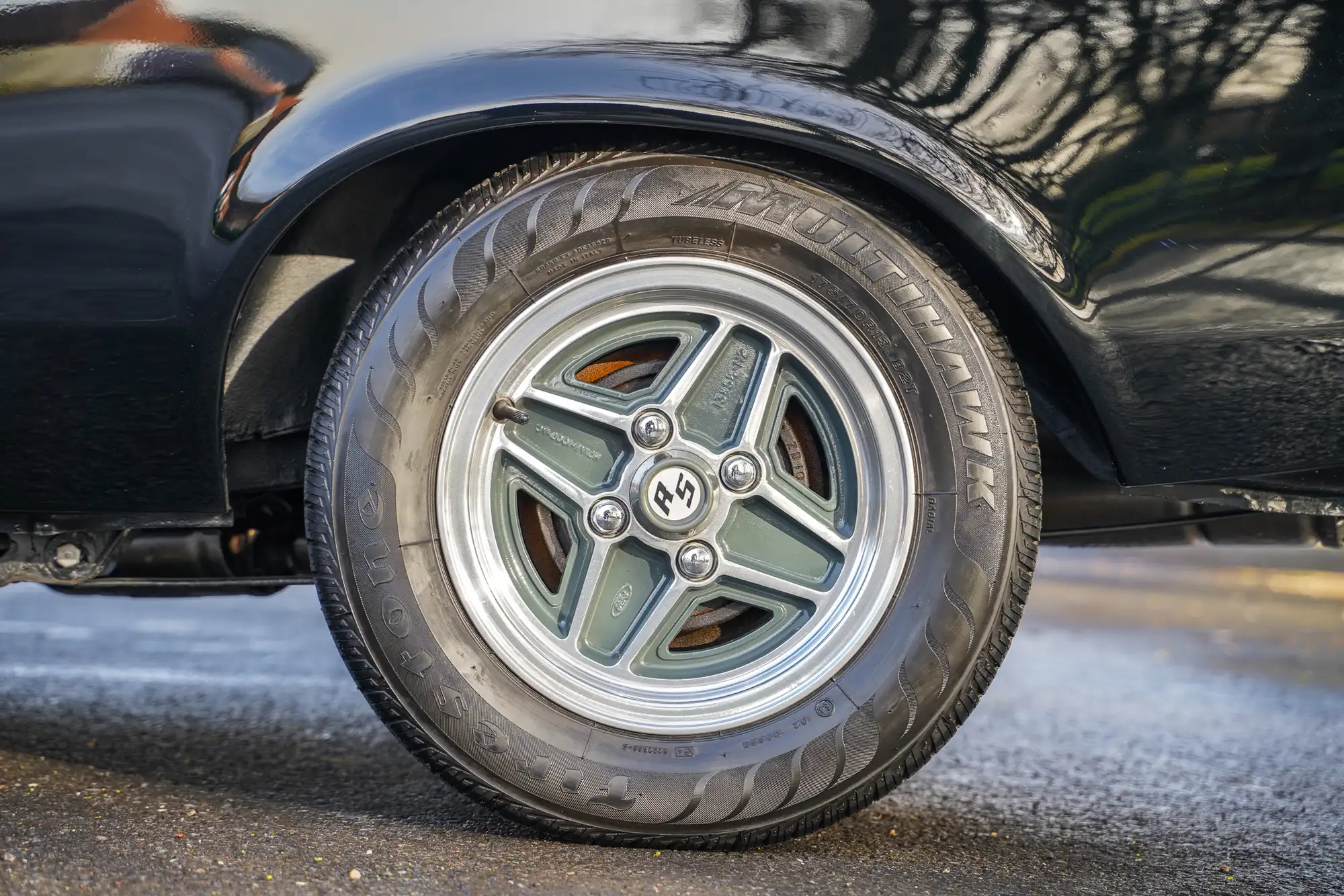 1974 Ford Escort MK1 RS2000-Sold