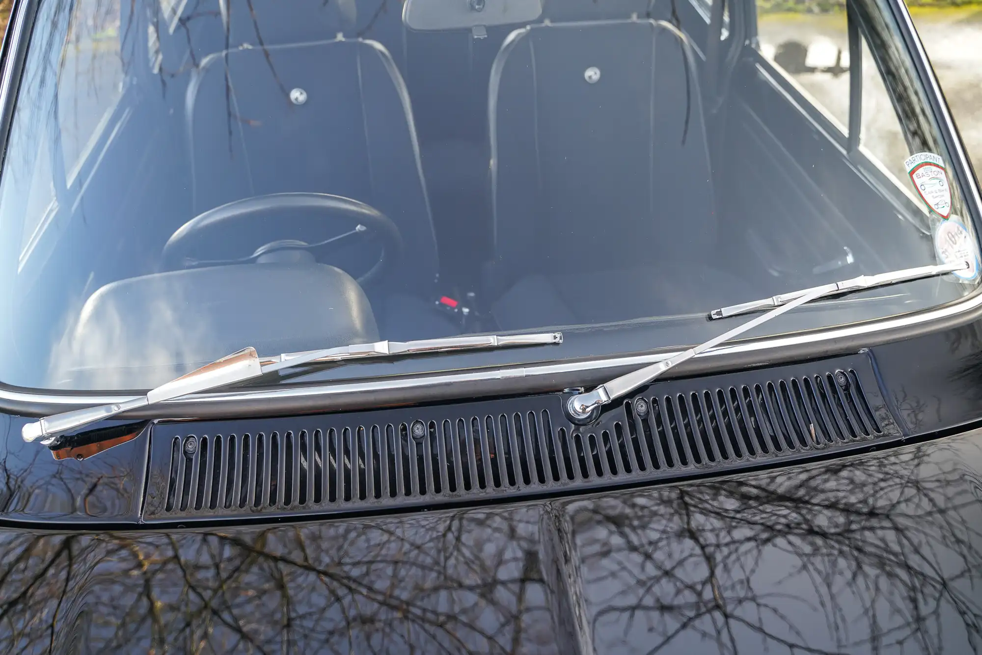 1974 Ford Escort MK1 RS2000-Sold