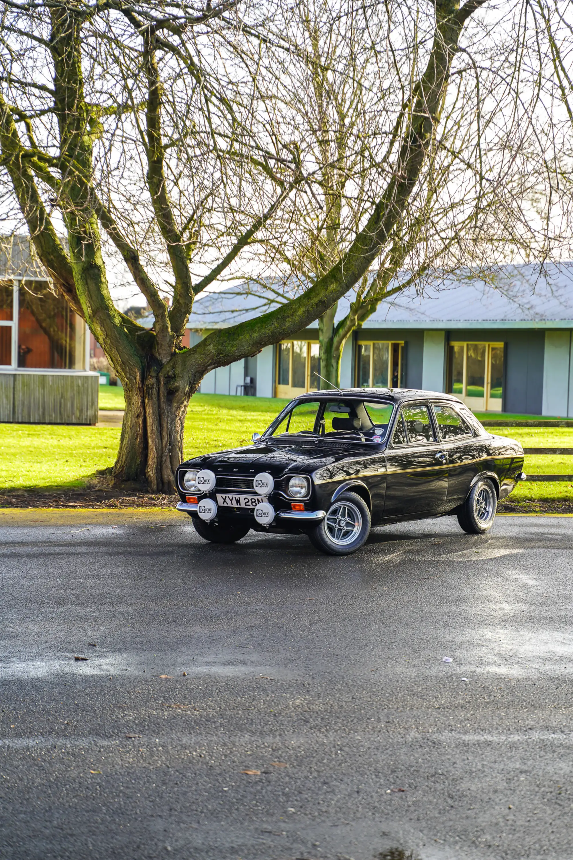 1974 Ford Escort MK1 RS2000-Sold