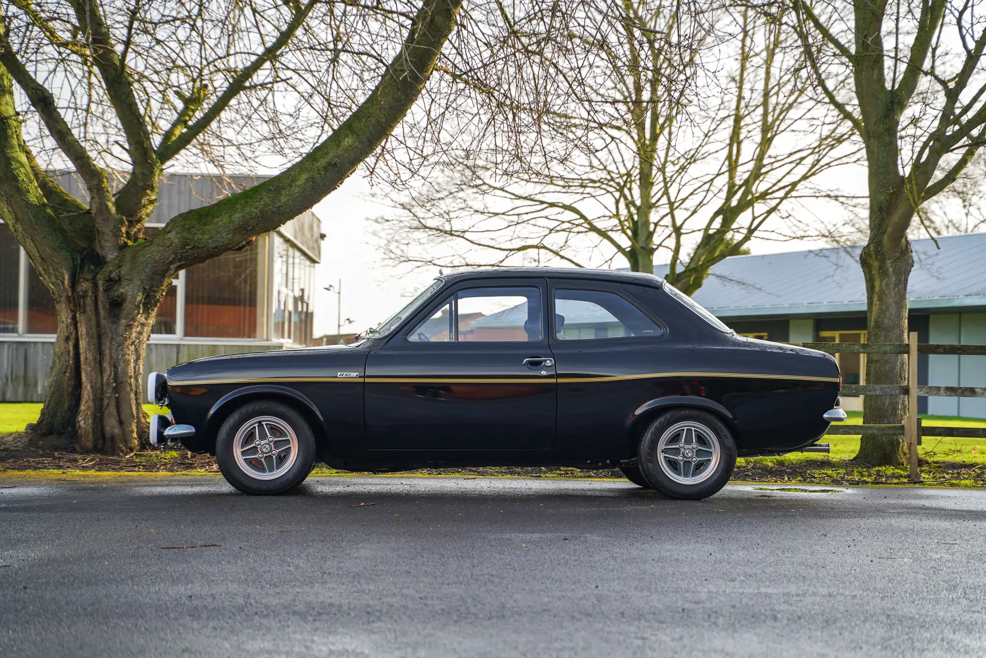 1974 Ford Escort MK1 RS2000-Sold