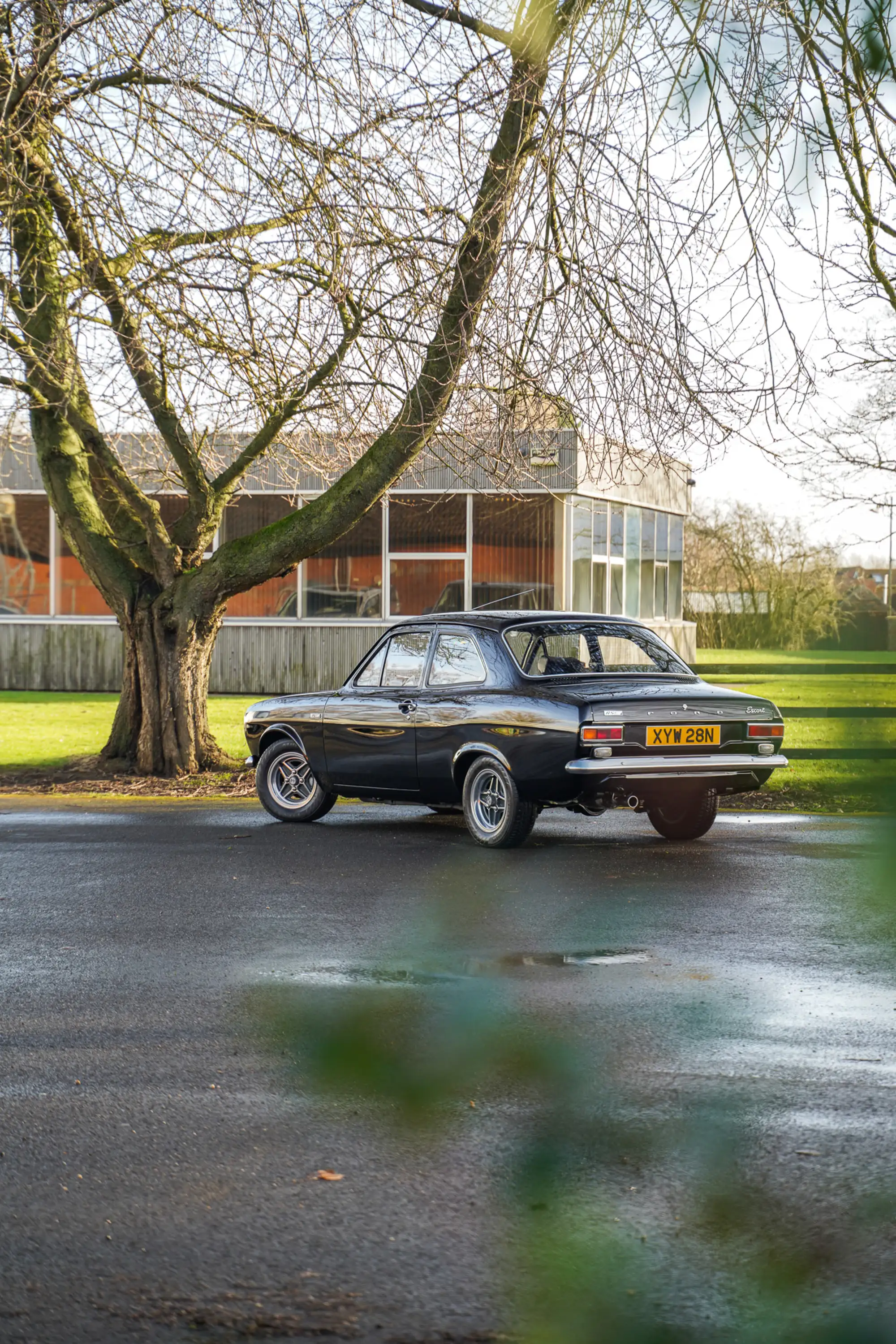 1974 Ford Escort MK1 RS2000-Sold