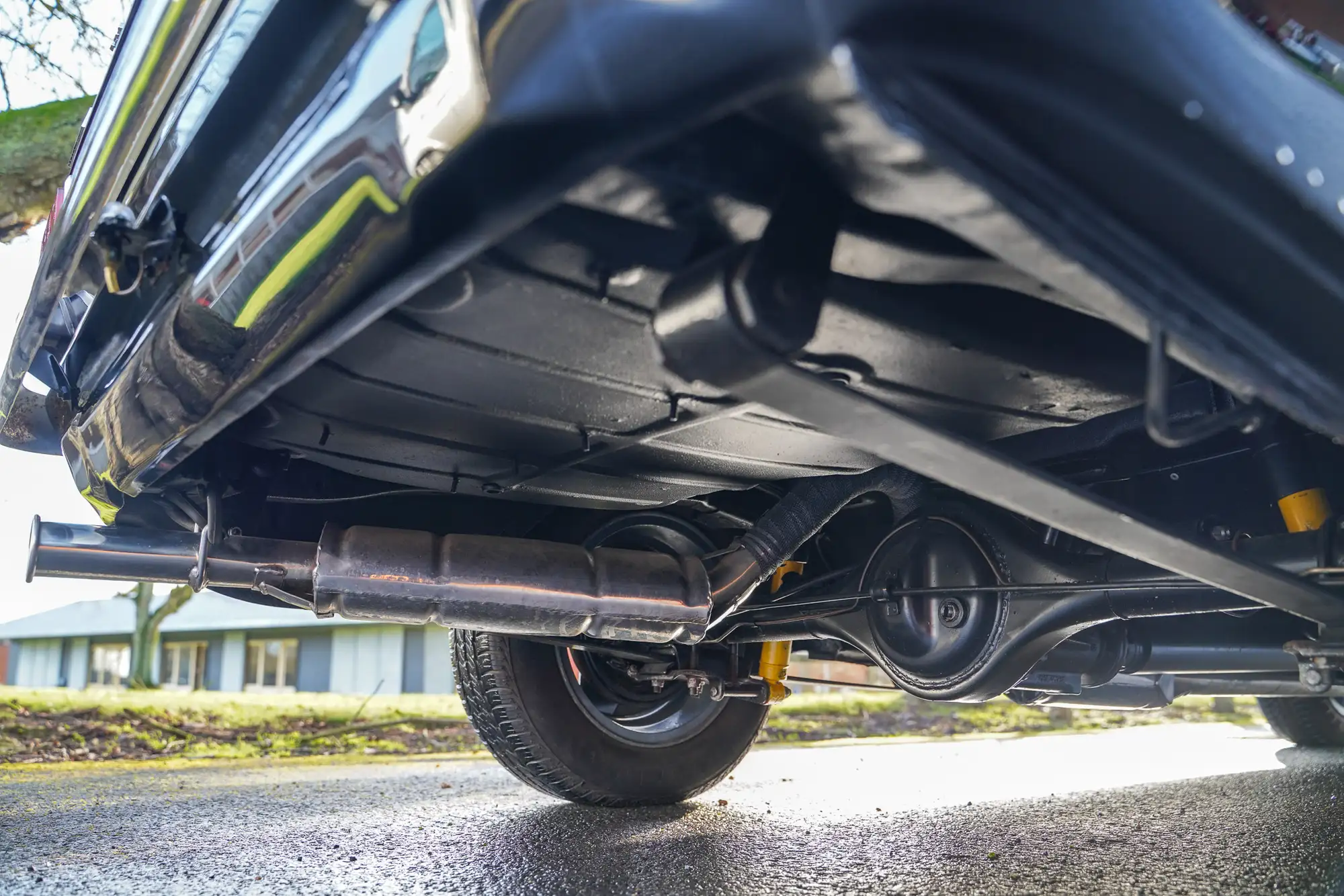 1974 Ford Escort MK1 RS2000-Sold