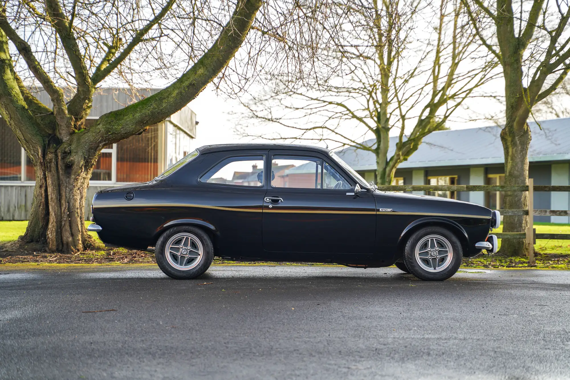 1974 Ford Escort MK1 RS2000-Sold