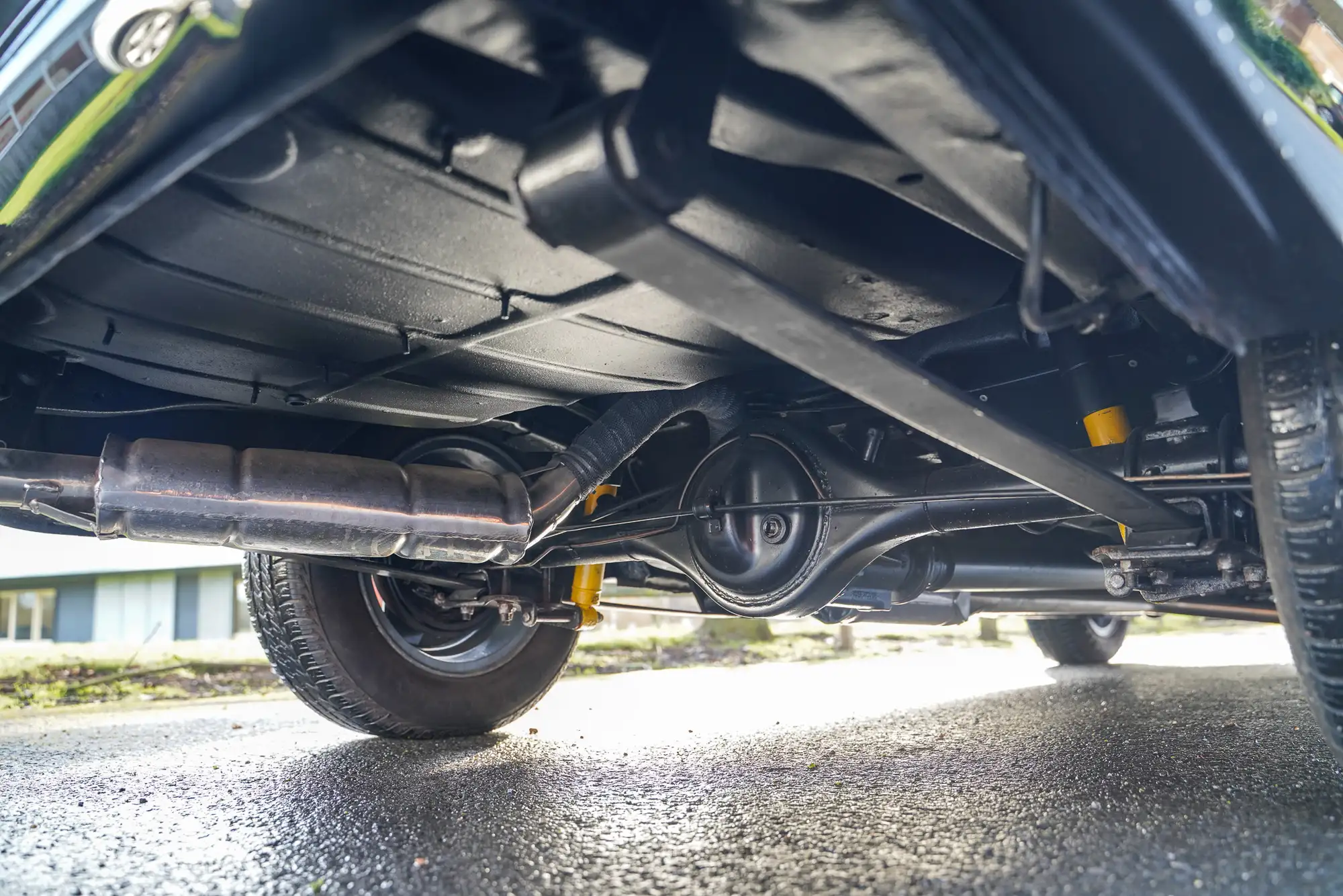 1974 Ford Escort MK1 RS2000-Sold