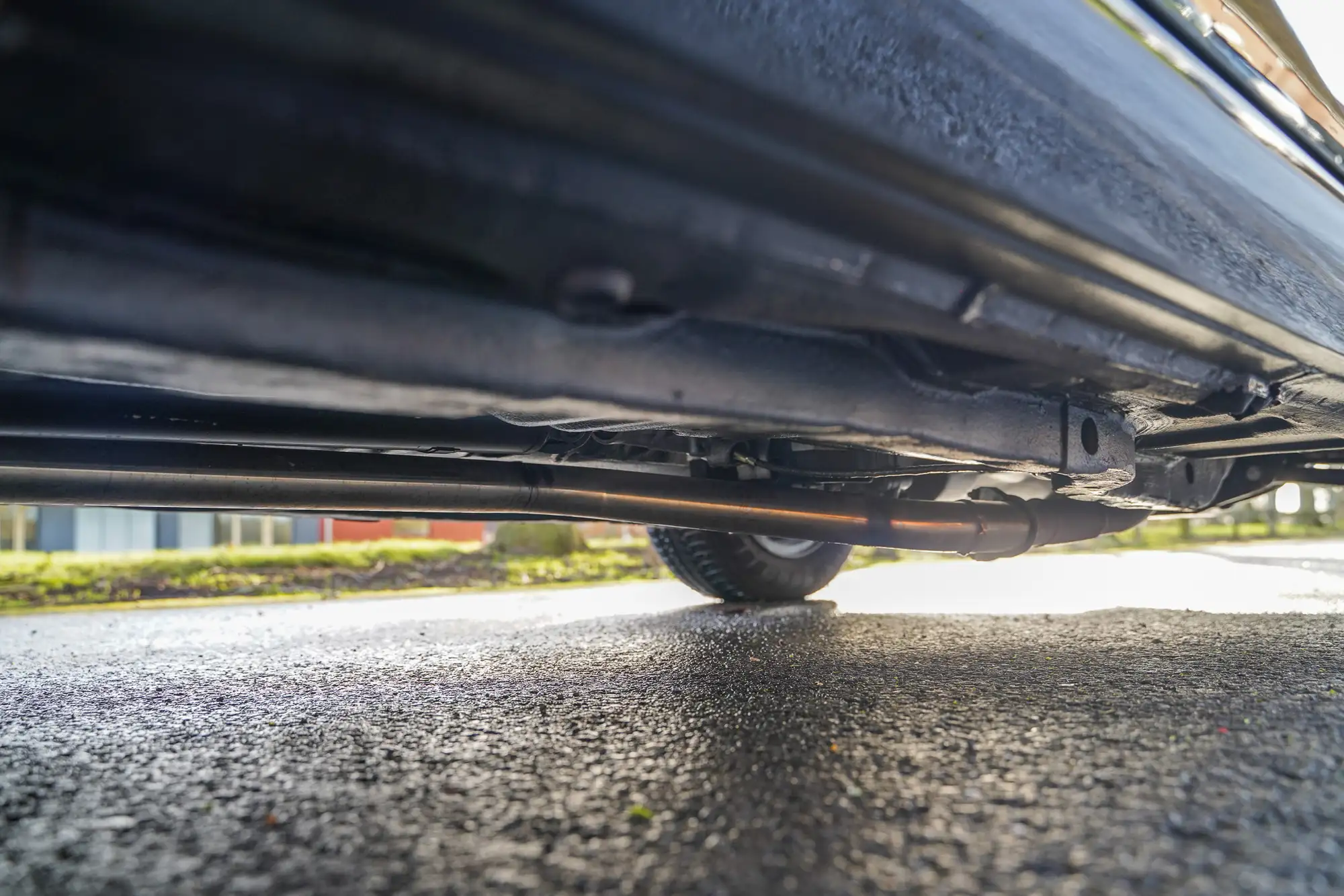 1974 Ford Escort MK1 RS2000-Sold