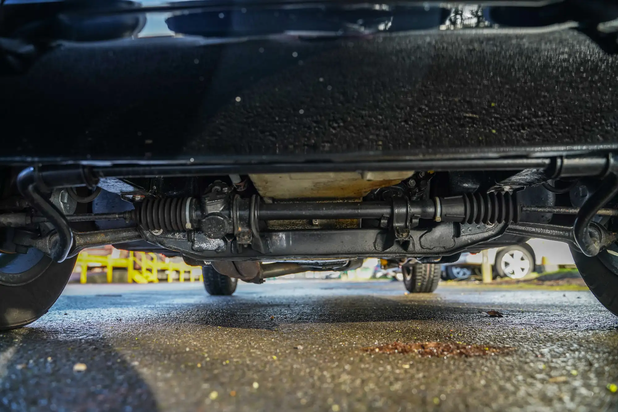 1974 Ford Escort MK1 RS2000-Sold