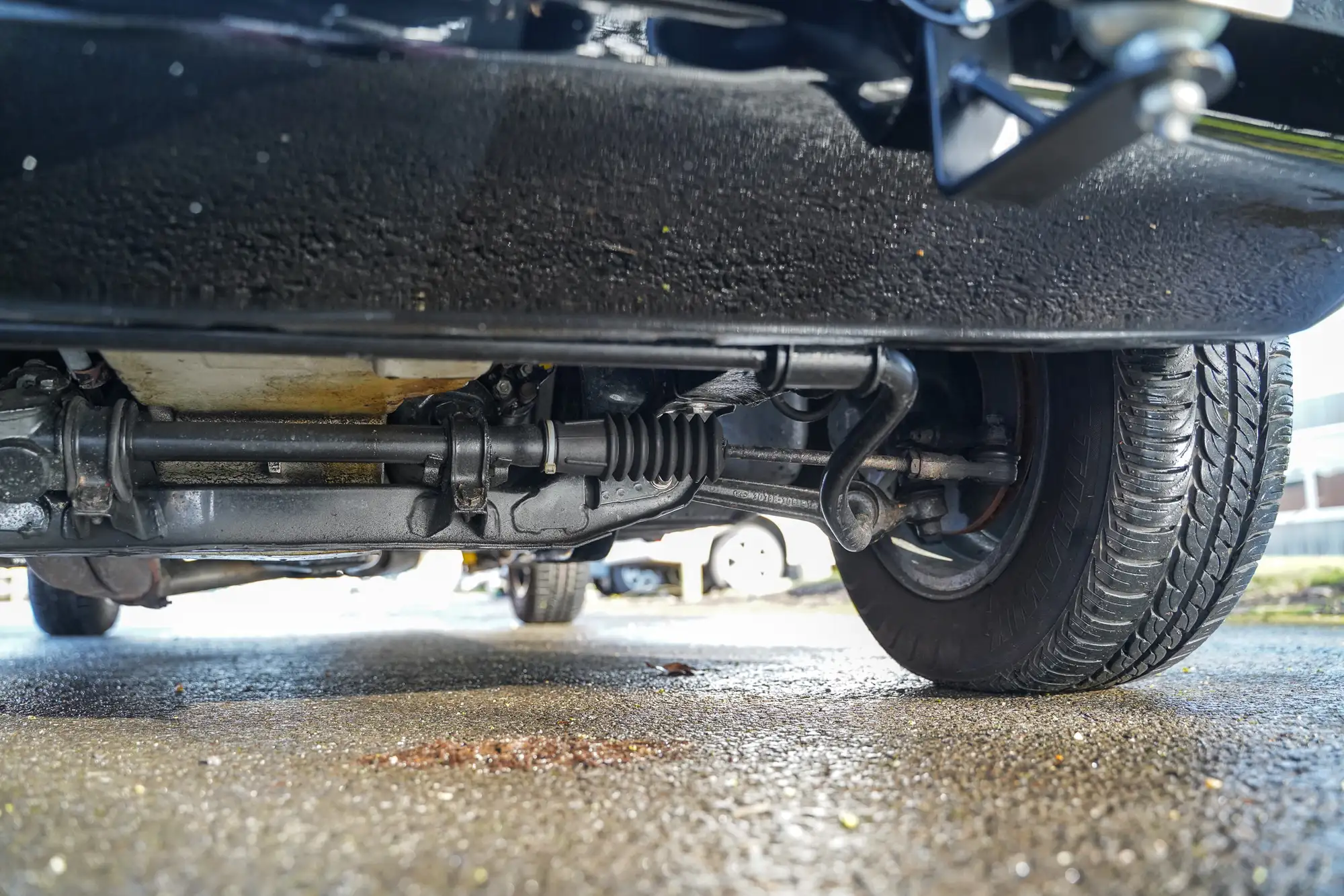 1974 Ford Escort MK1 RS2000-Sold