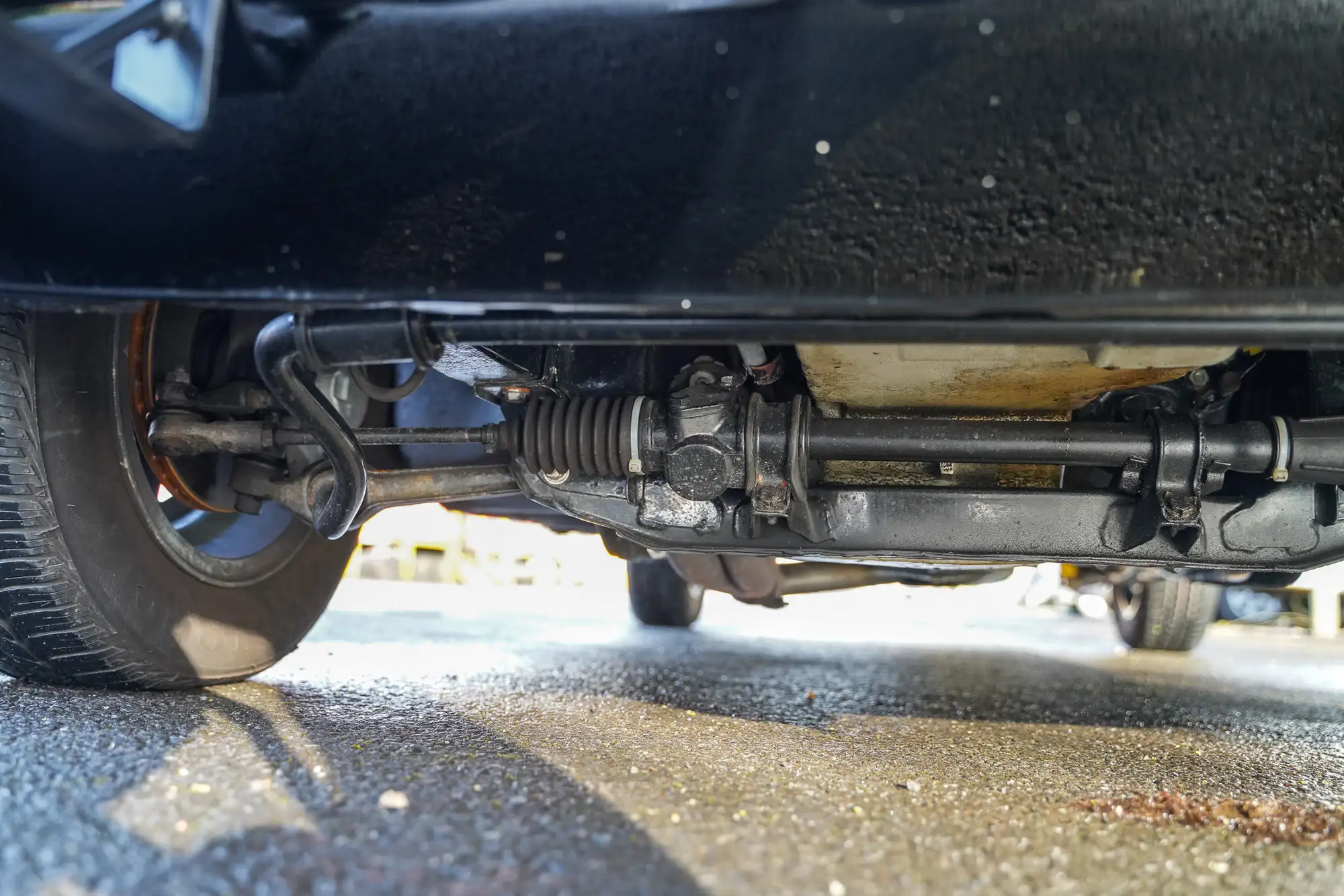 1974 Ford Escort MK1 RS2000-Sold