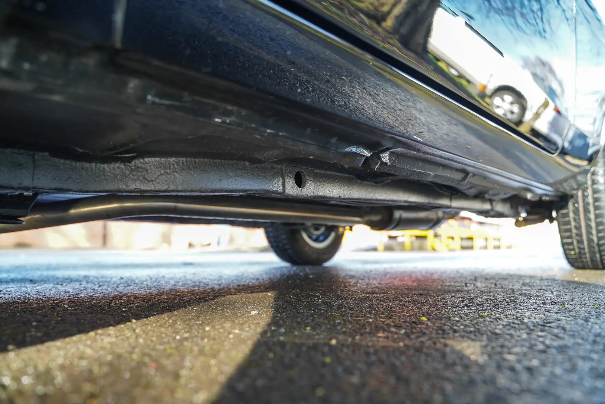 1974 Ford Escort MK1 RS2000-Sold