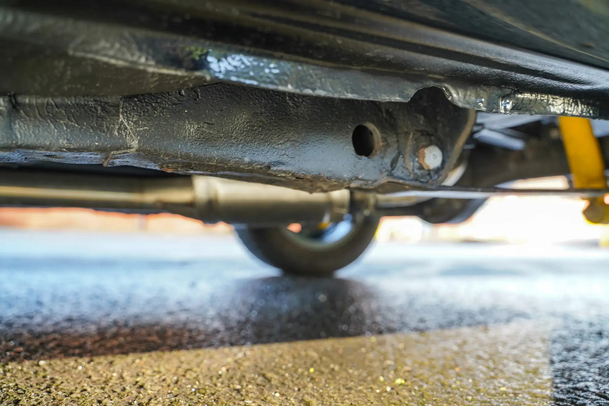 1974 Ford Escort MK1 RS2000-Sold