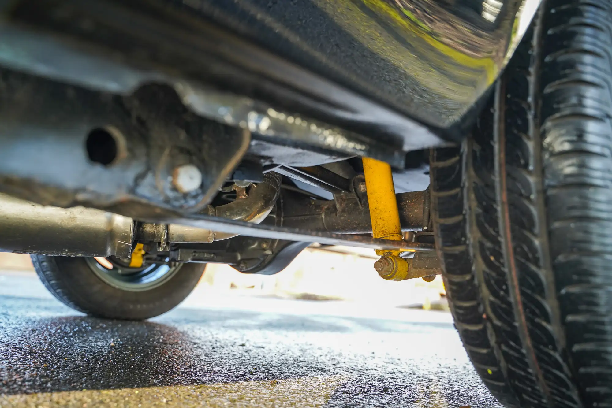 1974 Ford Escort MK1 RS2000-Sold