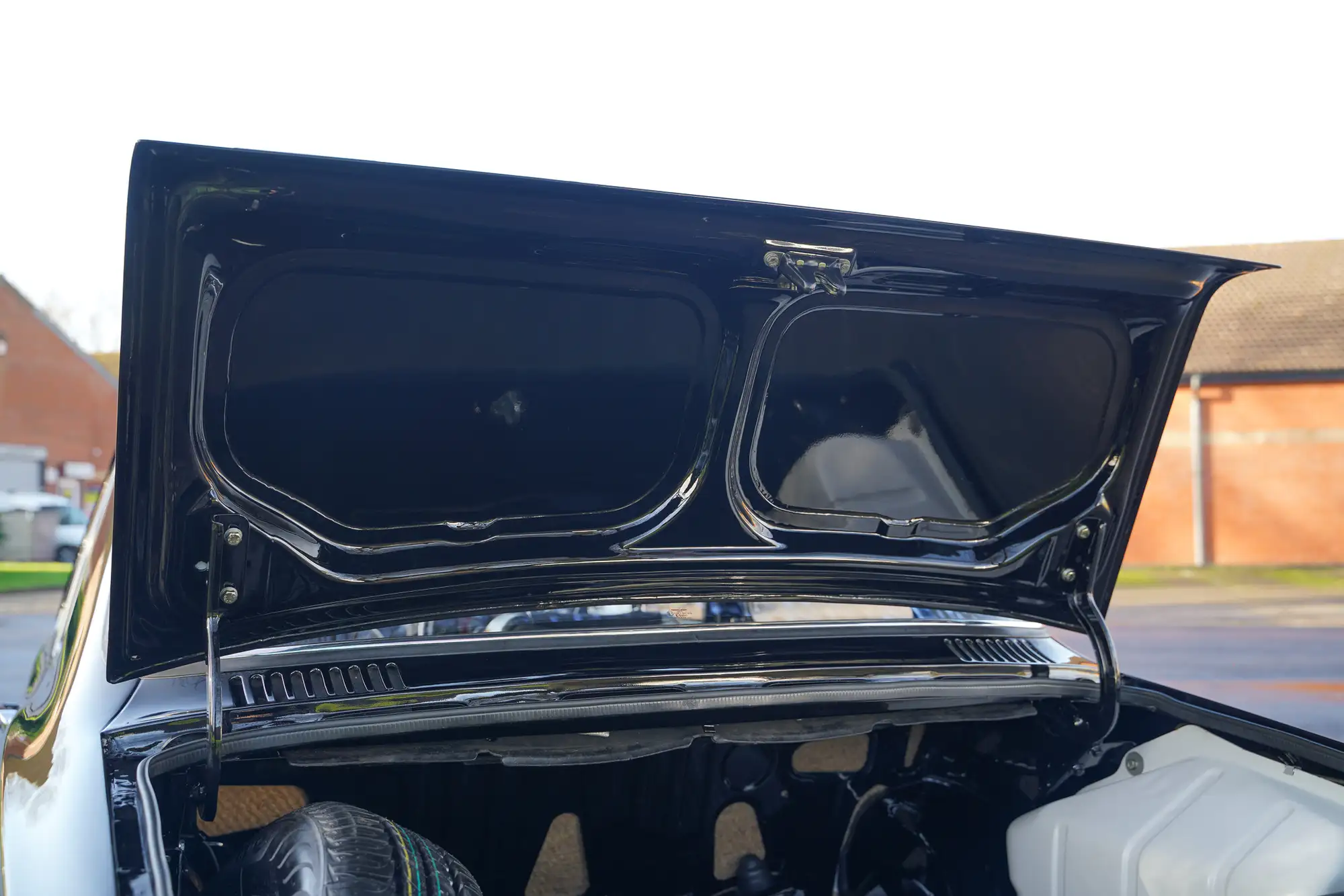 1974 Ford Escort MK1 RS2000-Sold