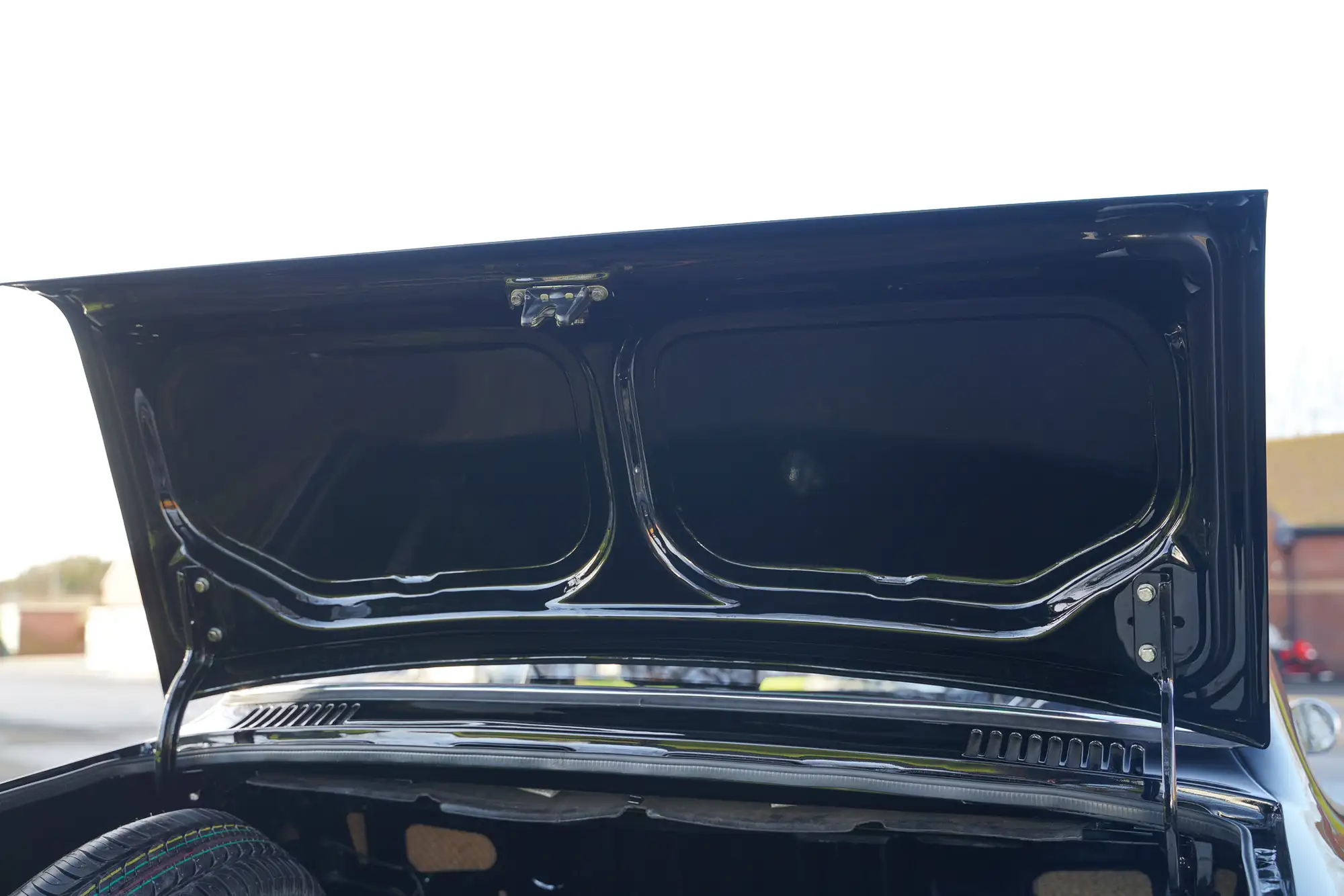 1974 Ford Escort MK1 RS2000-Sold