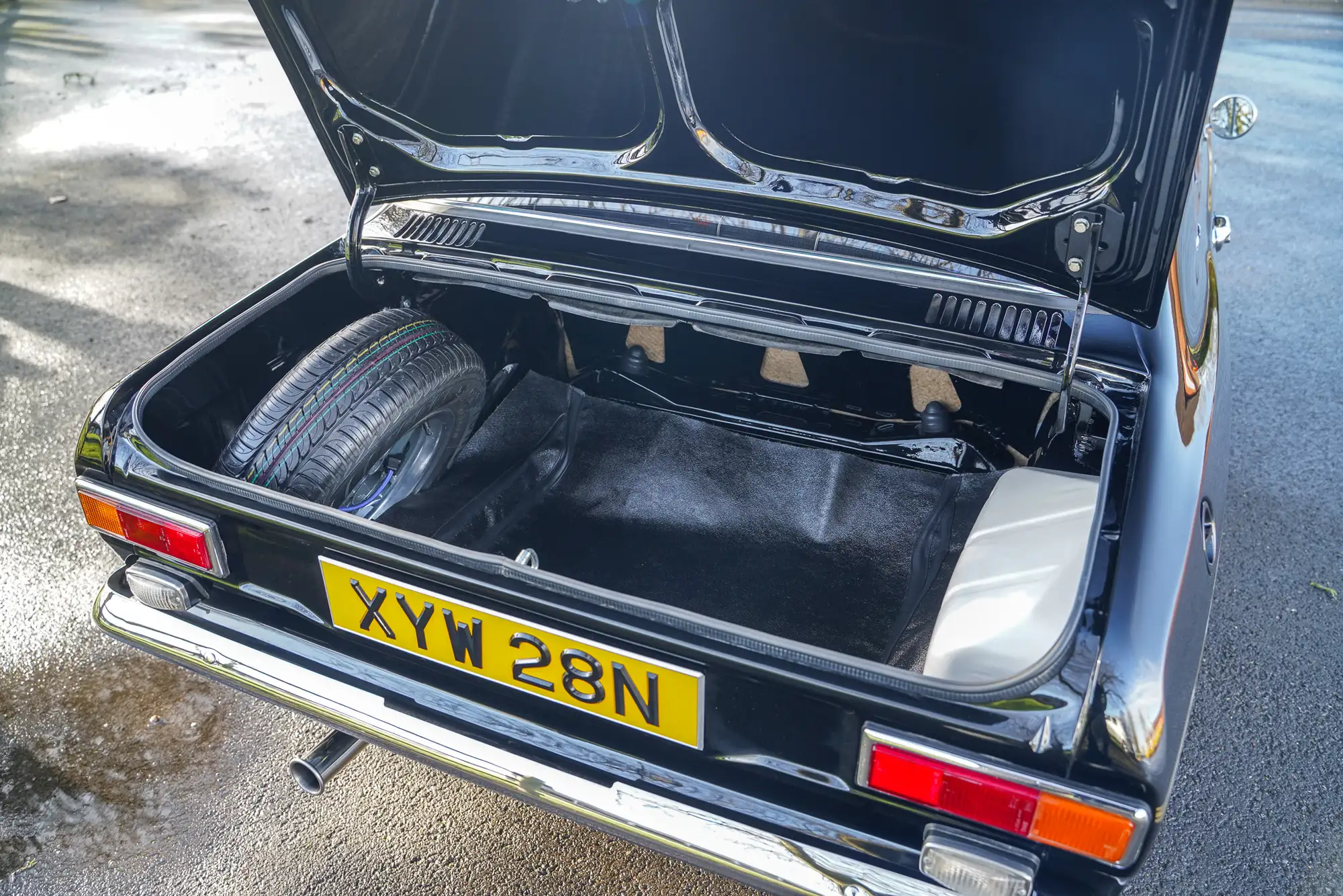 1974 Ford Escort MK1 RS2000-Sold