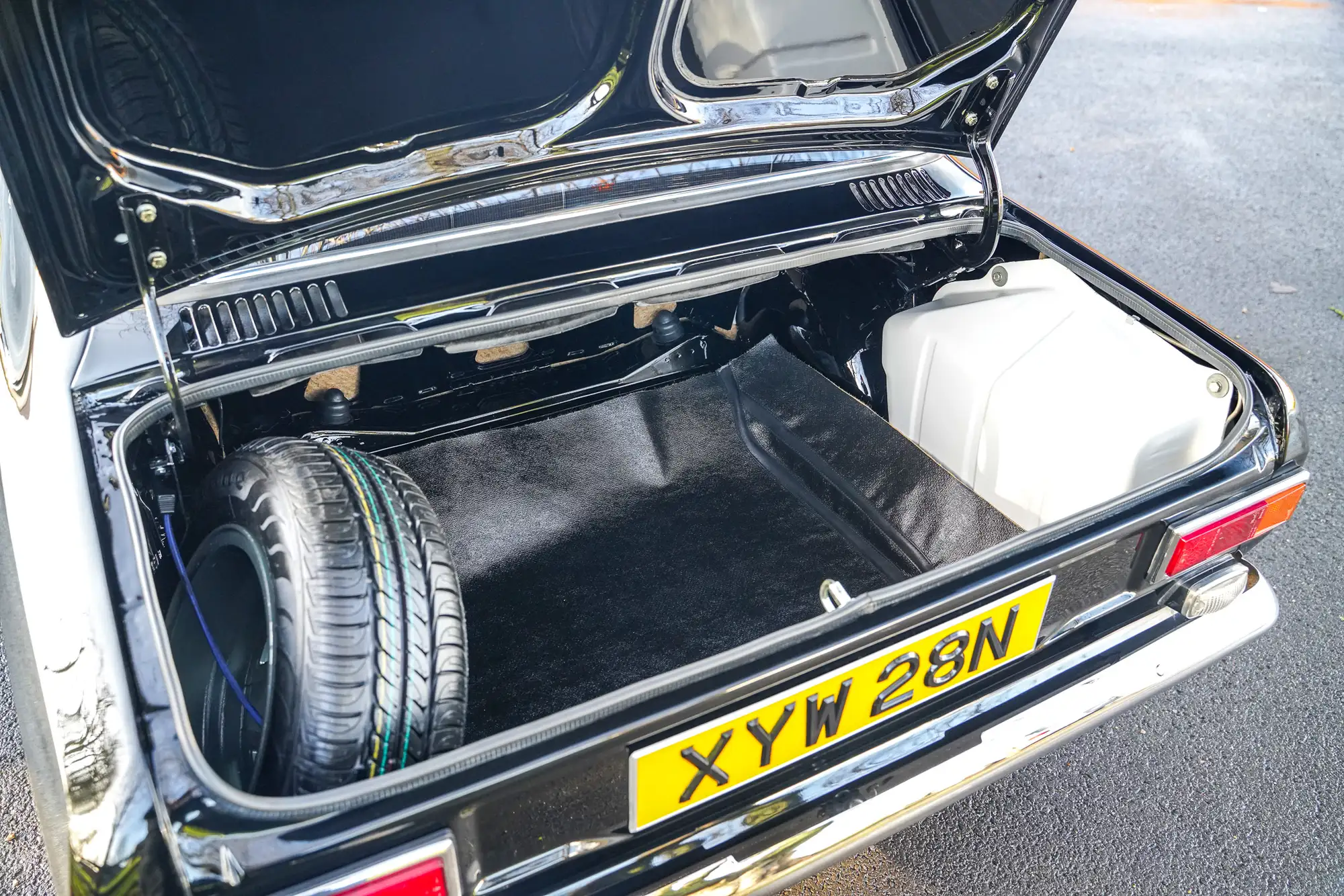 1974 Ford Escort MK1 RS2000-Sold