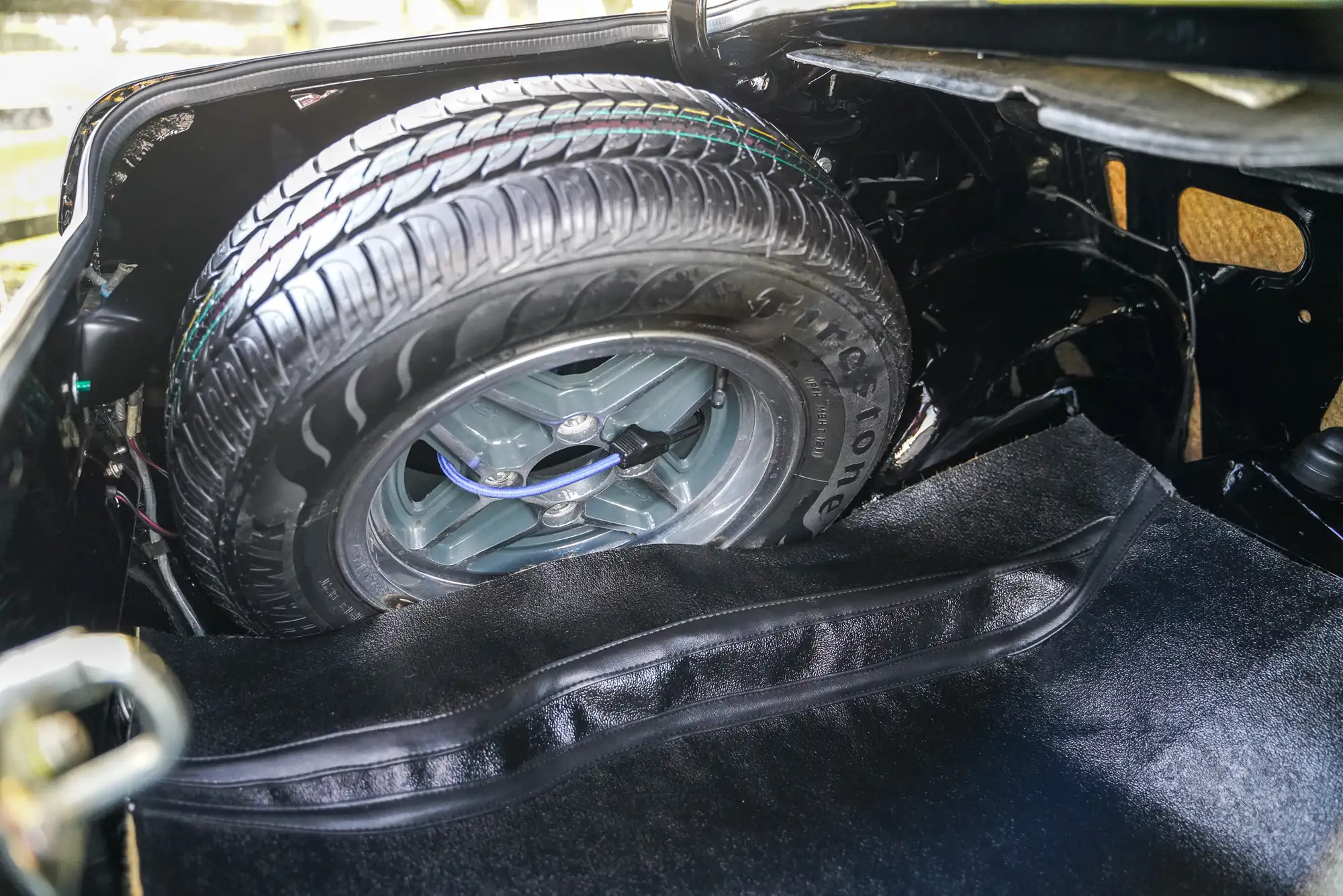 1974 Ford Escort MK1 RS2000-Sold