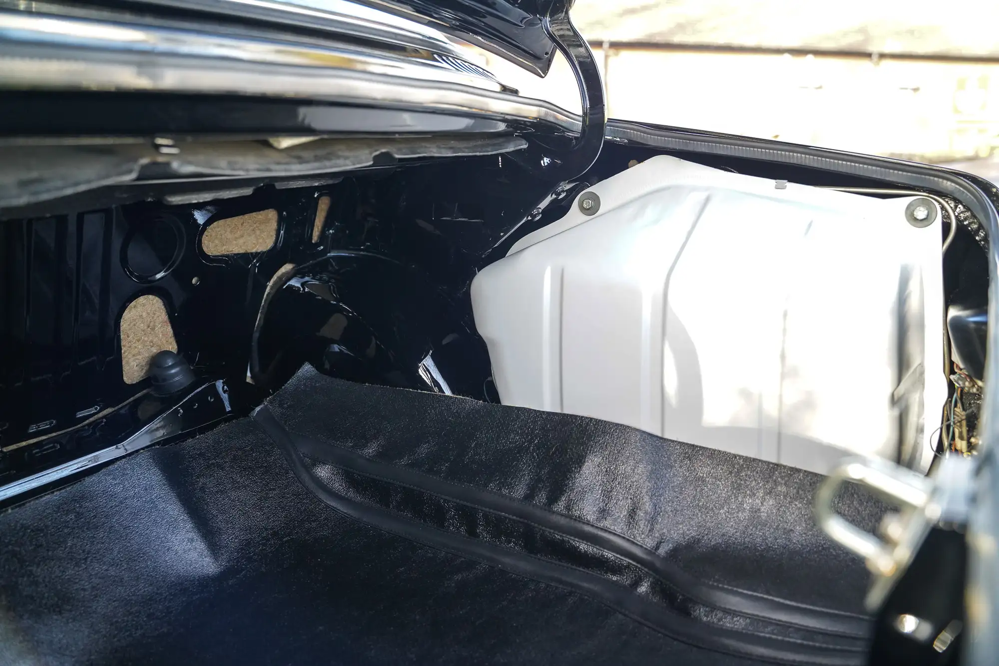 1974 Ford Escort MK1 RS2000-Sold