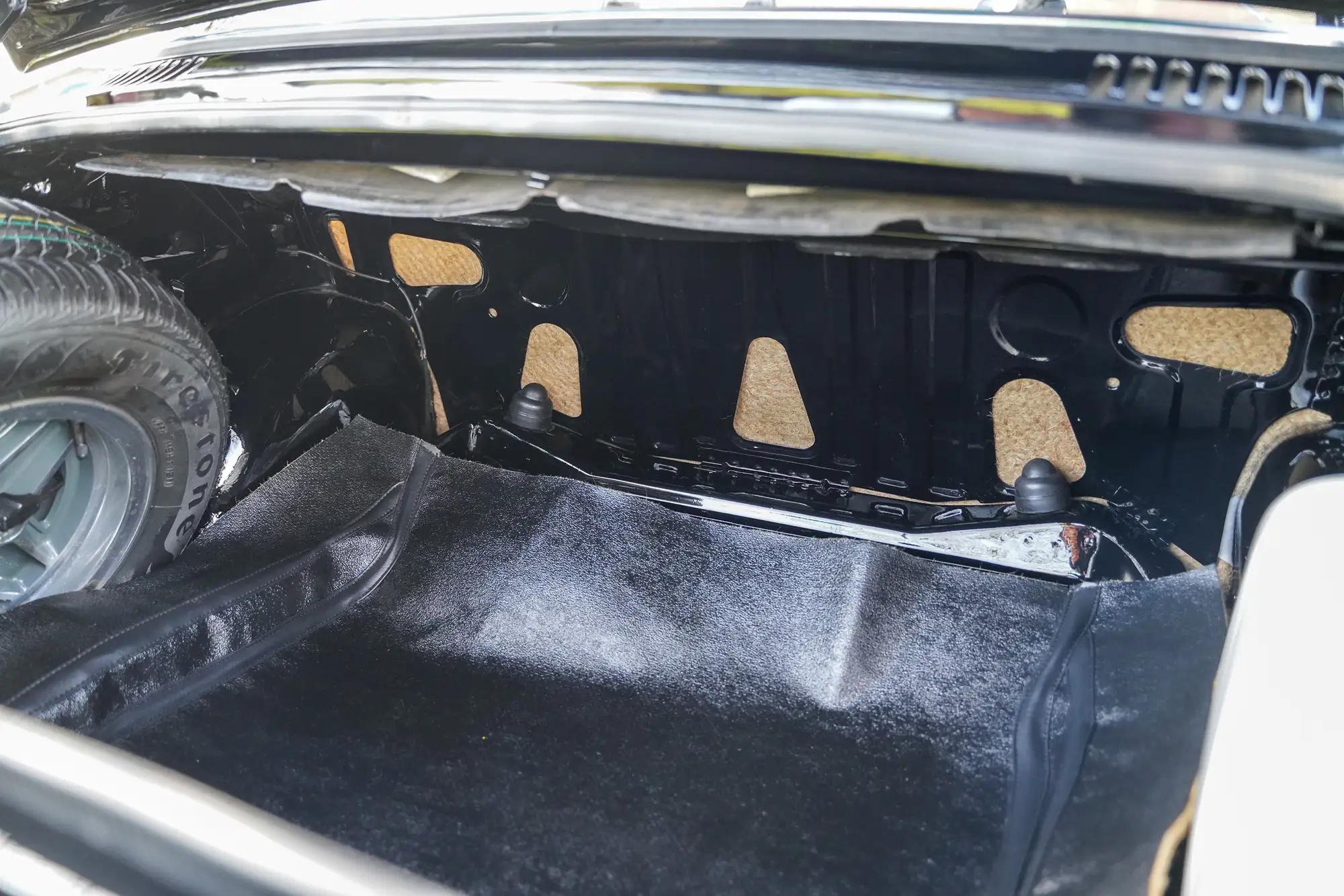 1974 Ford Escort MK1 RS2000-Sold