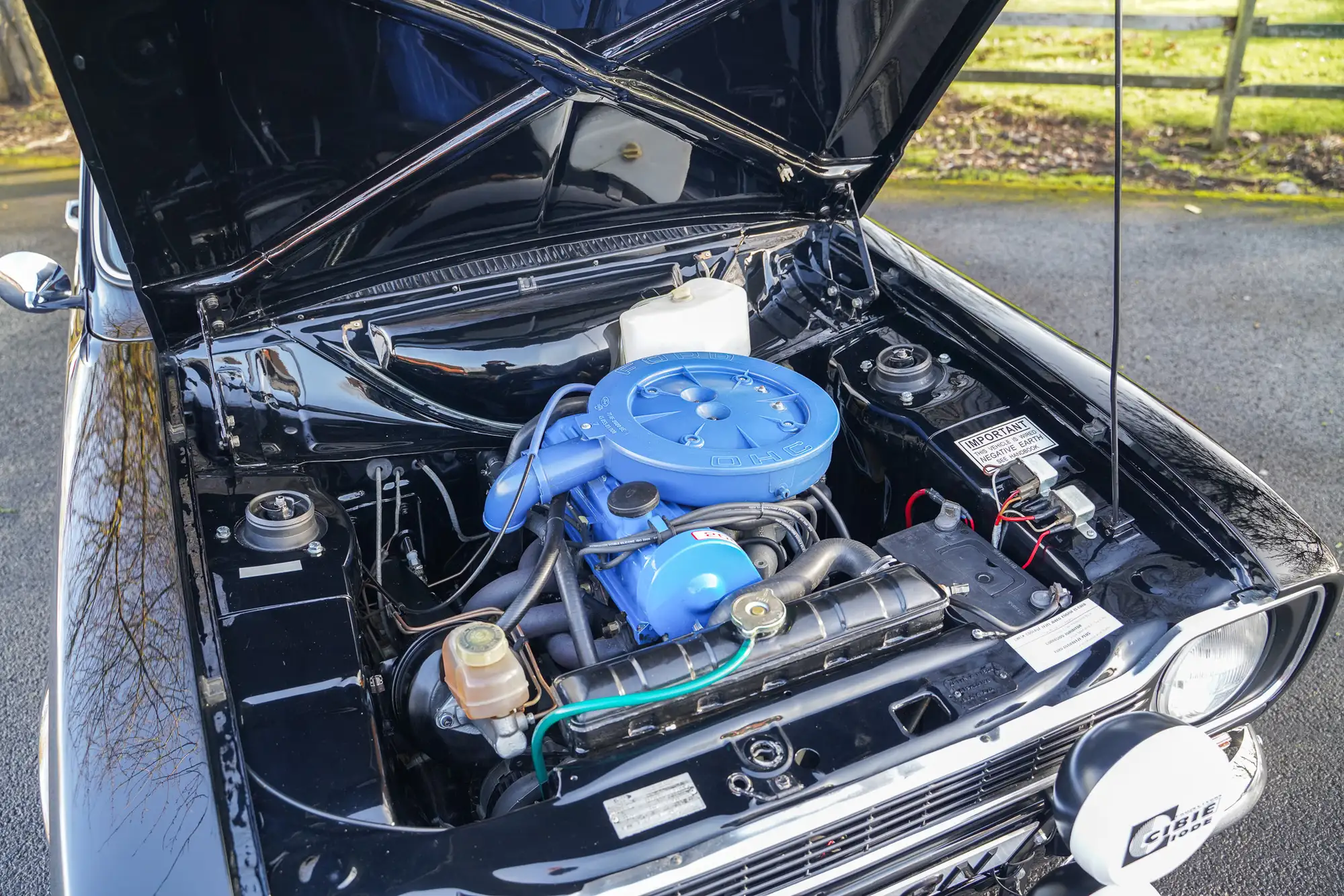 1974 Ford Escort MK1 RS2000-Sold