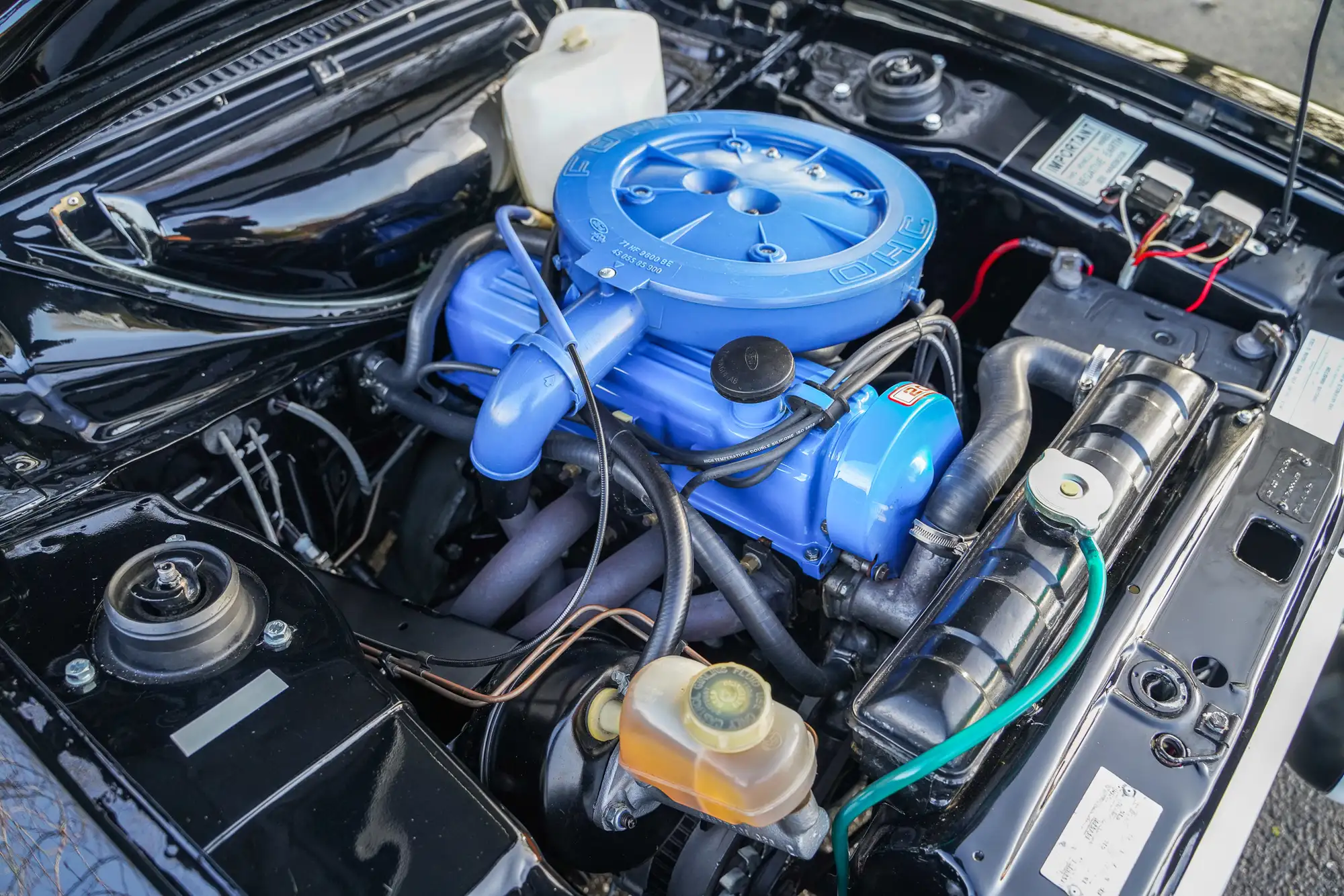 1974 Ford Escort MK1 RS2000-Sold