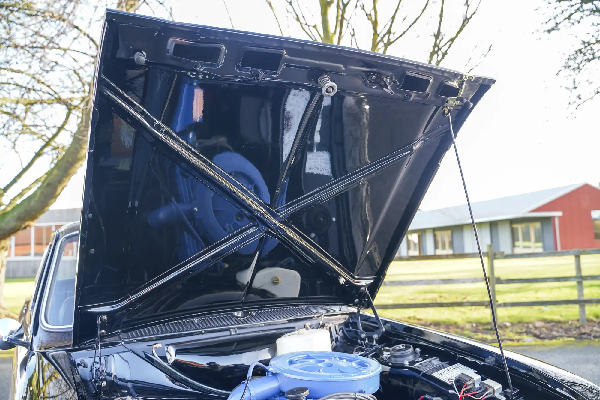 1974 Ford Escort MK1 RS2000-Sold