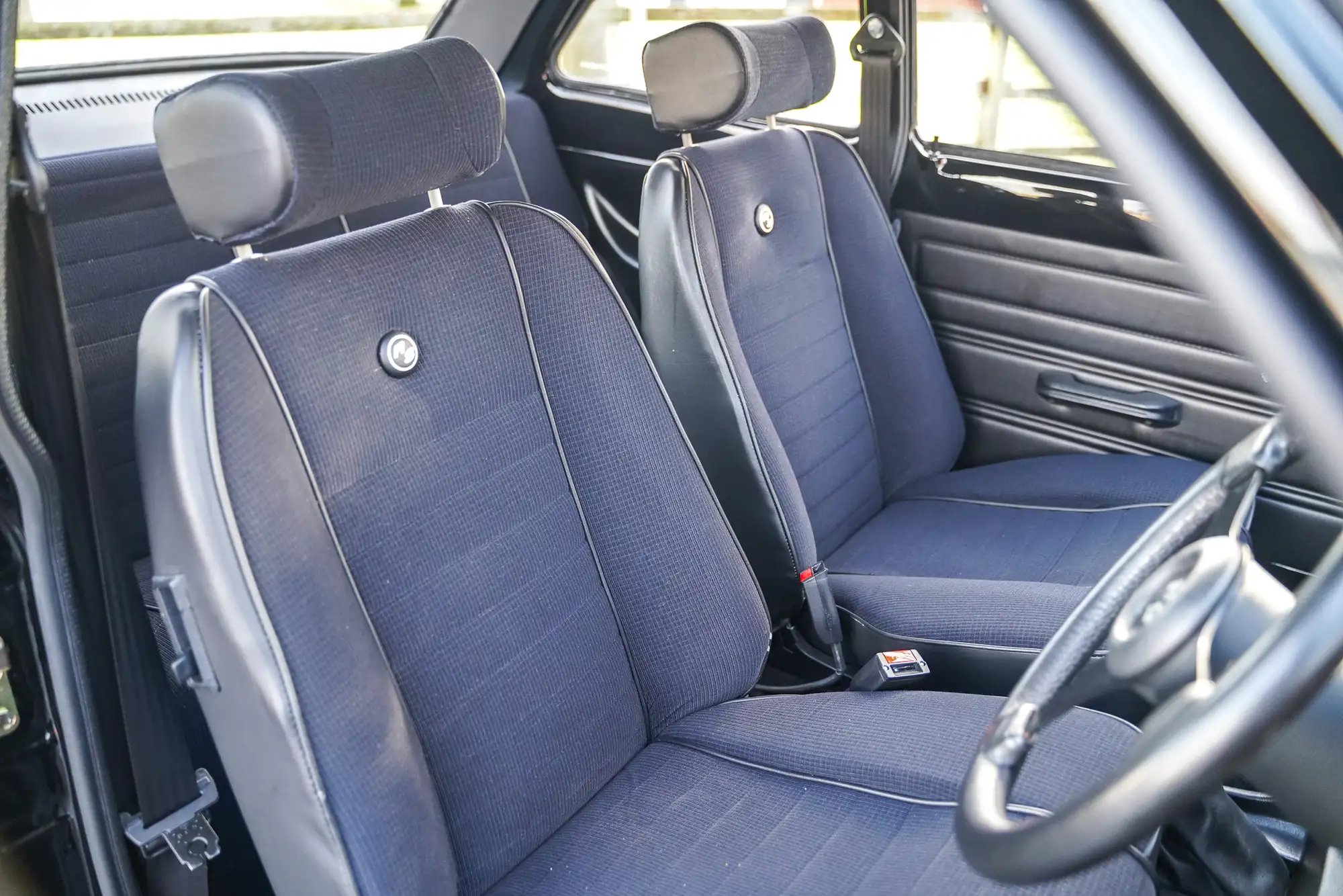 1974 Ford Escort MK1 RS2000-Sold