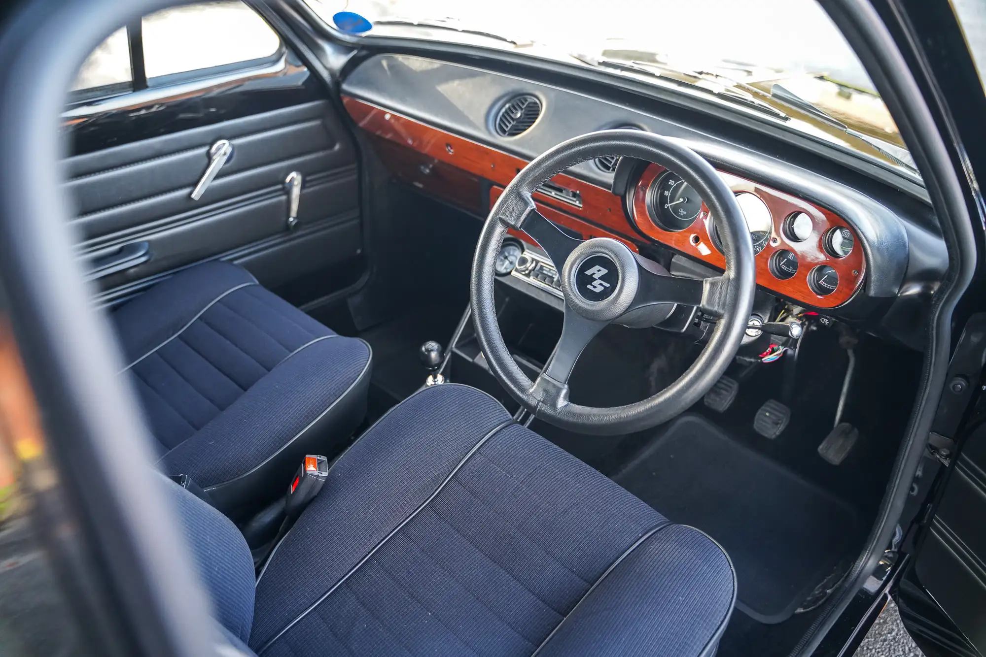 1974 Ford Escort MK1 RS2000-Sold