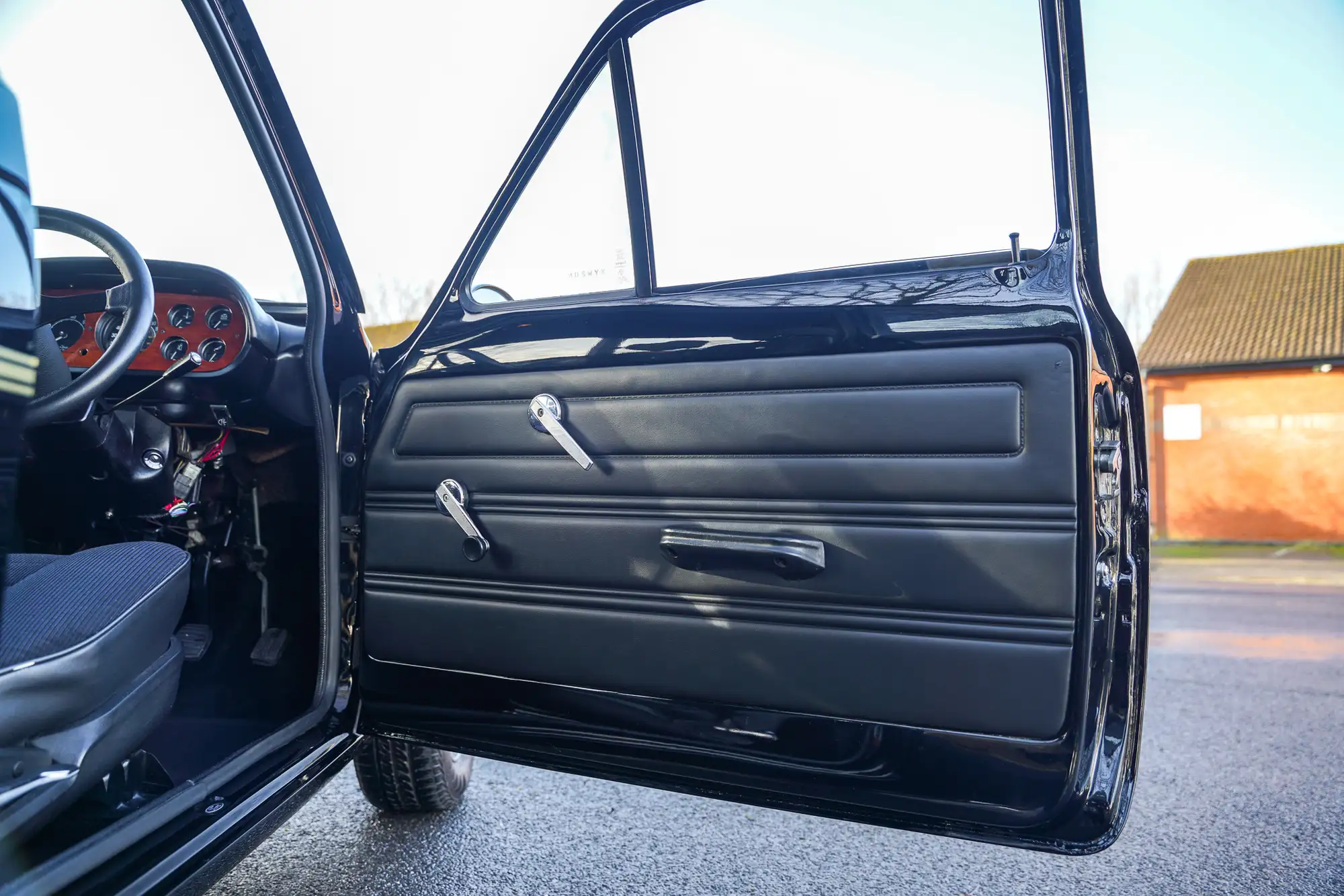 1974 Ford Escort MK1 RS2000-Sold