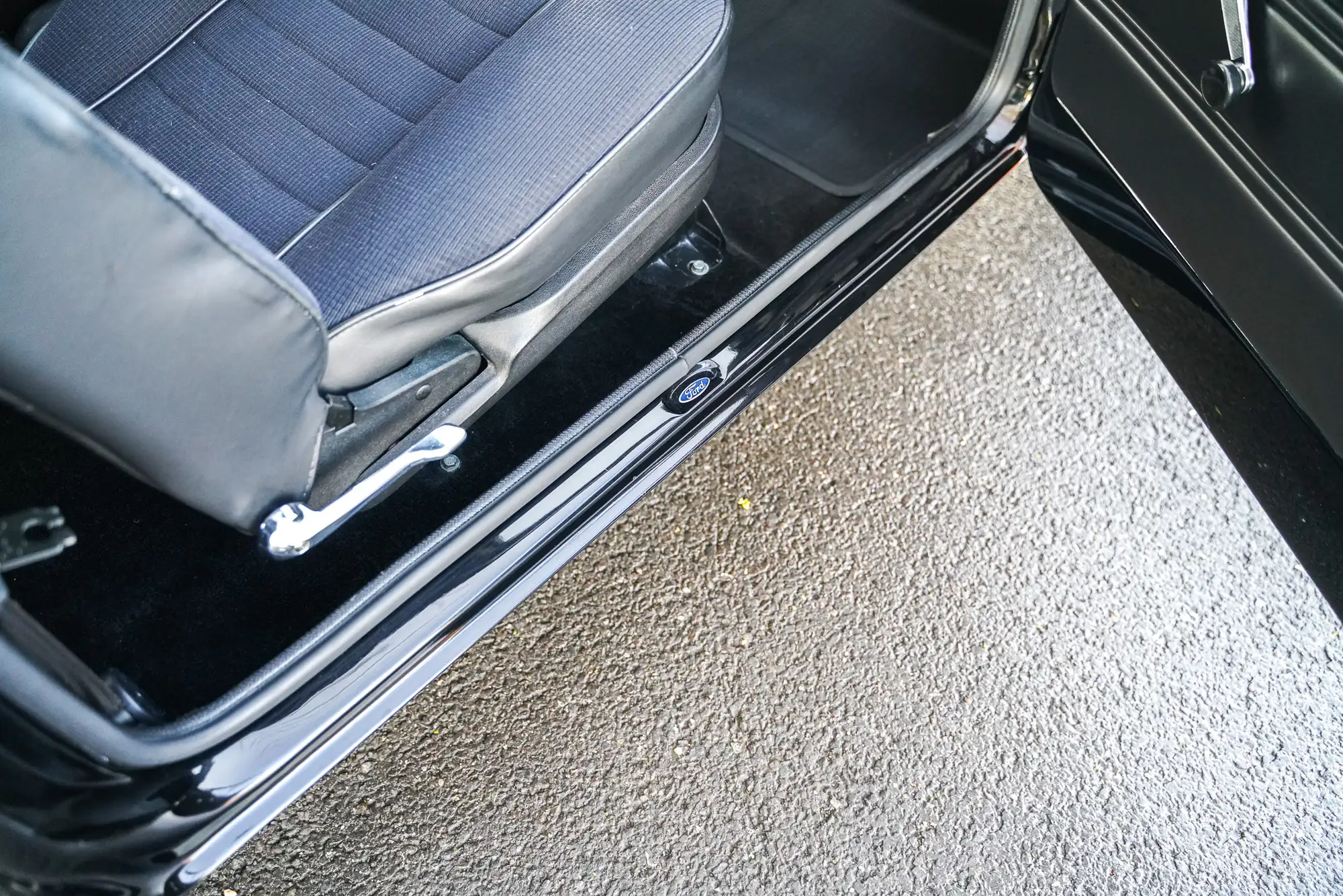 1974 Ford Escort MK1 RS2000-Sold