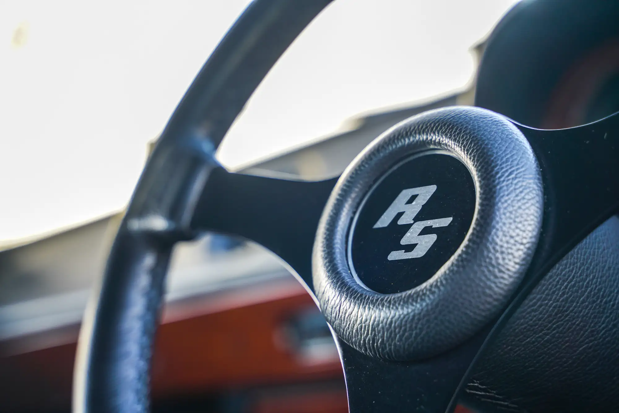 1974 Ford Escort MK1 RS2000-Sold