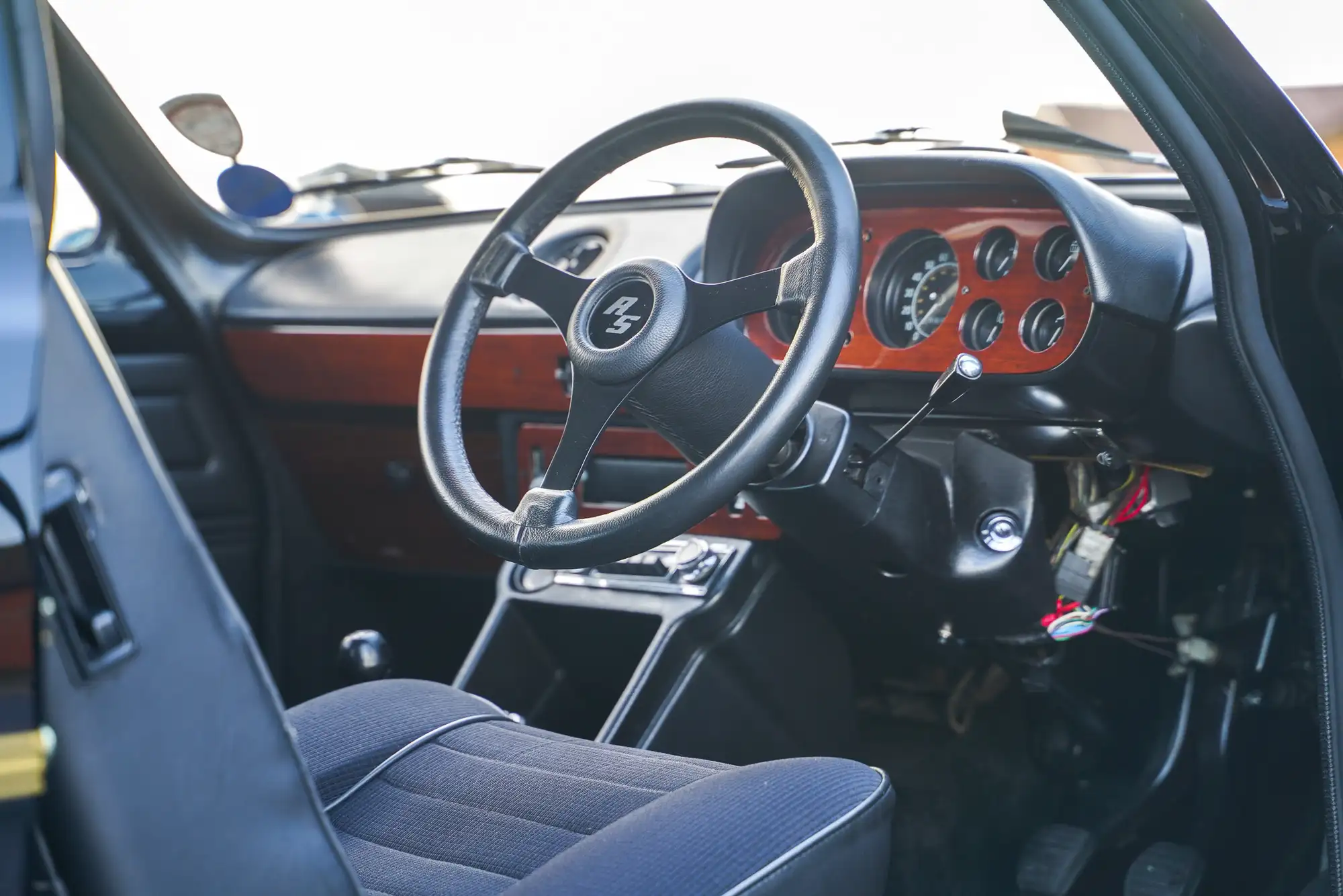 1974 Ford Escort MK1 RS2000-Sold