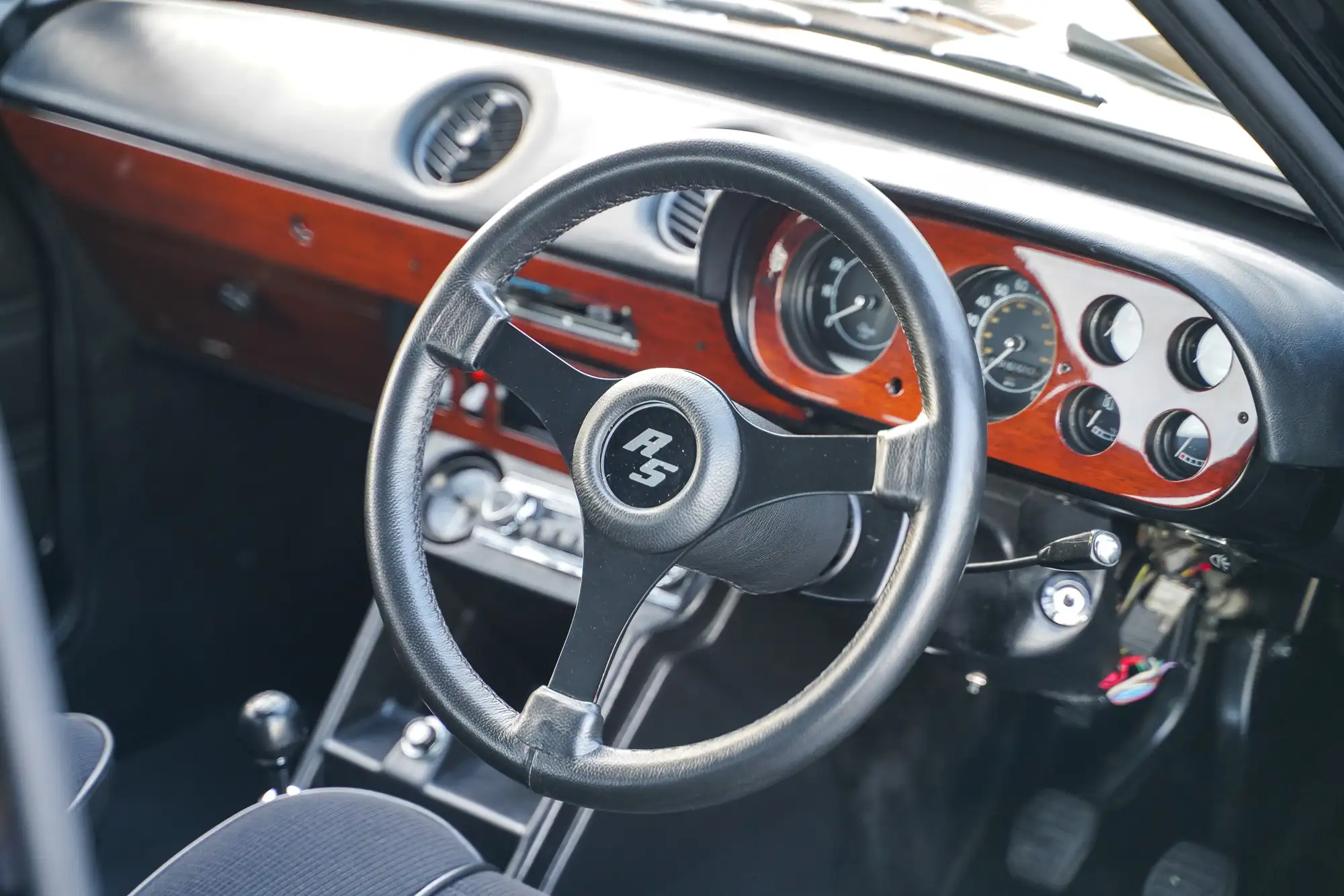 1974 Ford Escort MK1 RS2000-Sold