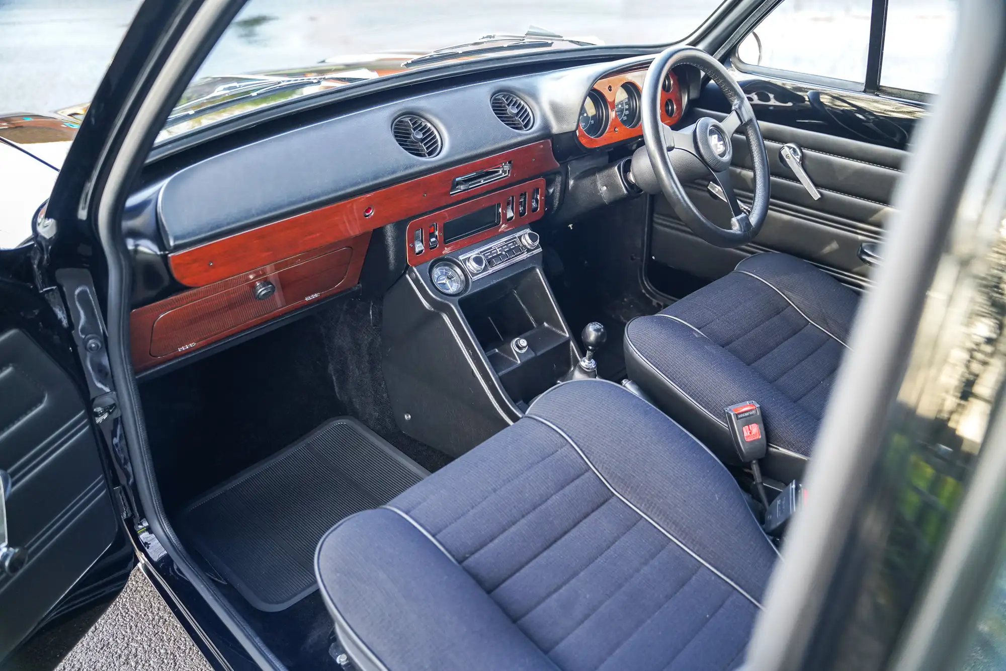 1974 Ford Escort MK1 RS2000-Sold