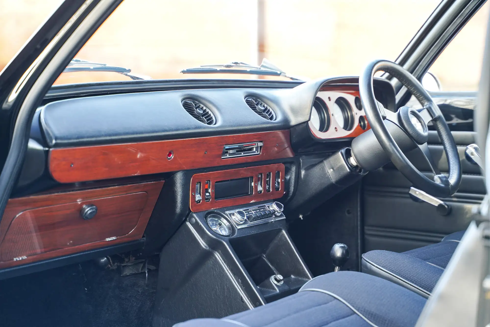 1974 Ford Escort MK1 RS2000-Sold