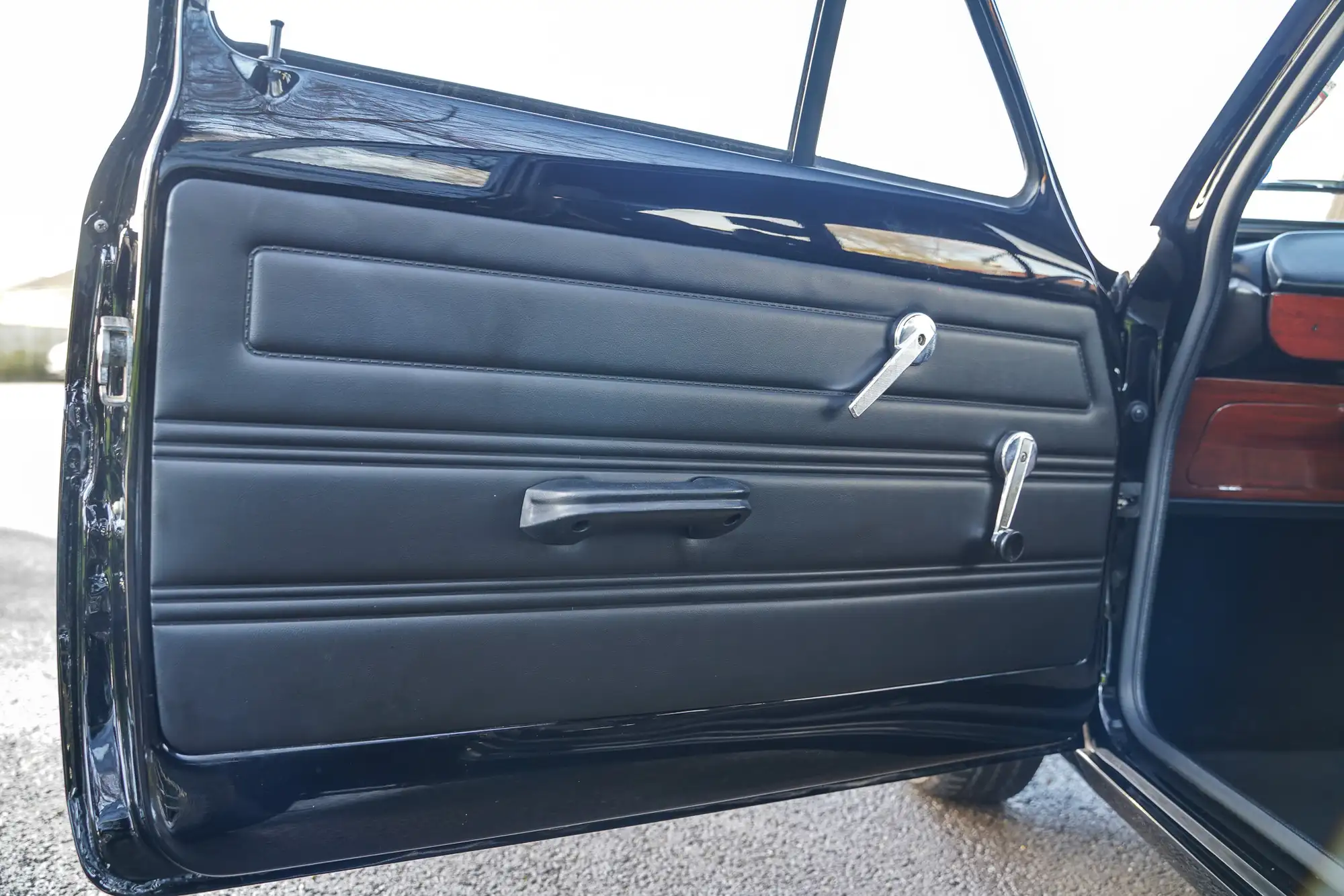 1974 Ford Escort MK1 RS2000-Sold