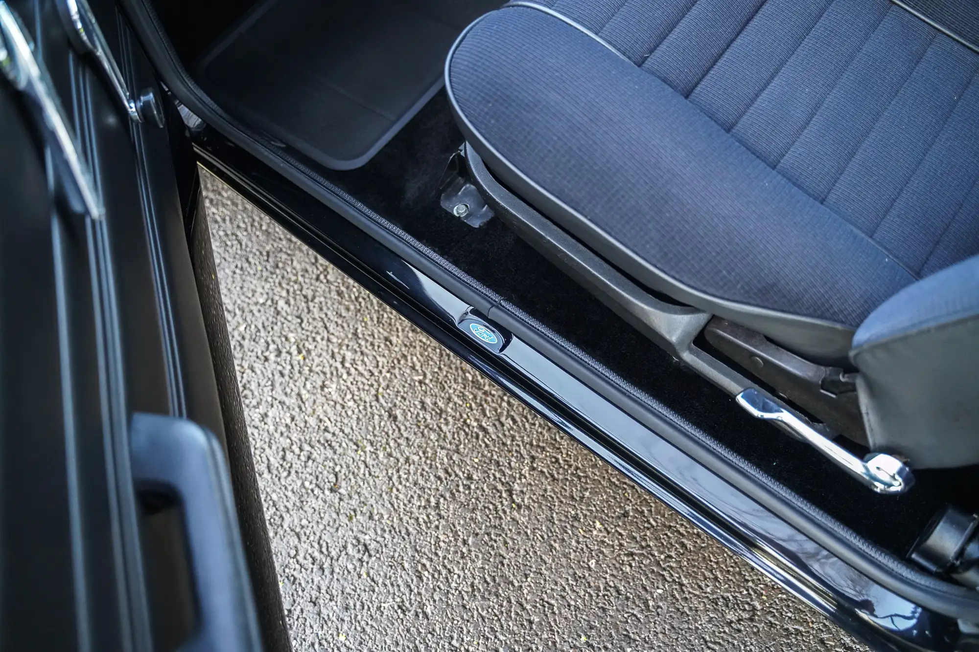 1974 Ford Escort MK1 RS2000-Sold