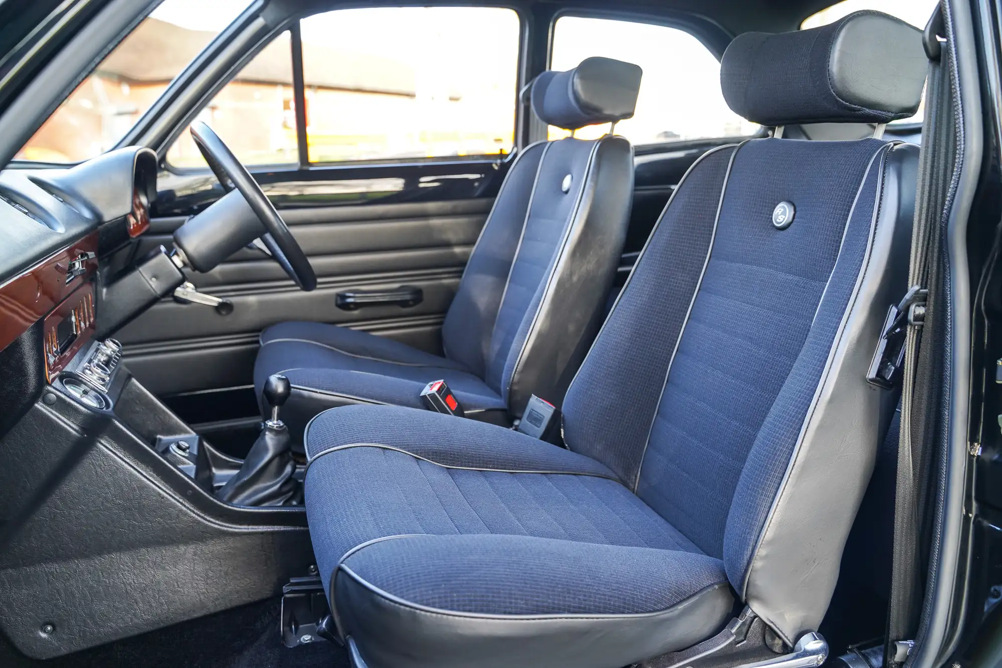 1974 Ford Escort MK1 RS2000-Sold