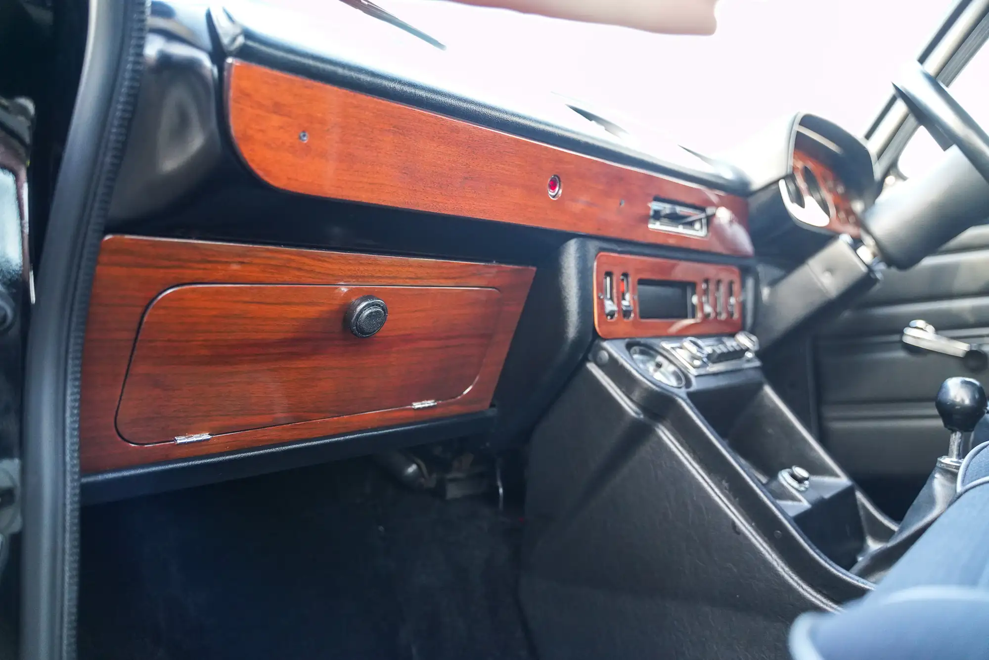 1974 Ford Escort MK1 RS2000-Sold